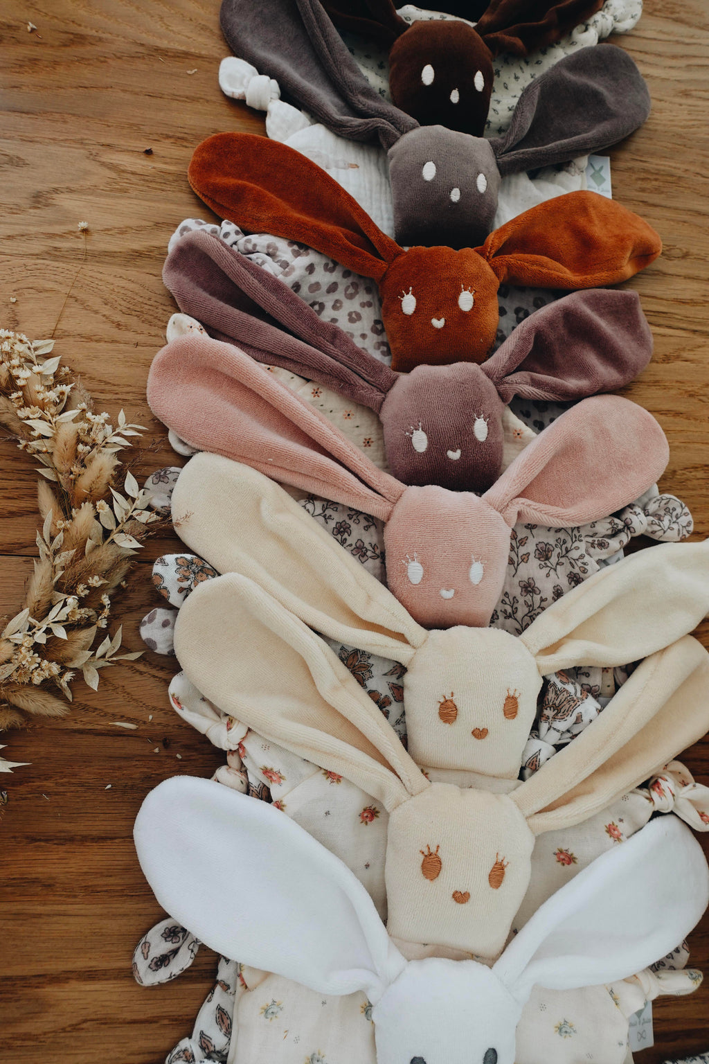 PROTOTYPE - Doudou Mousseline Indian Summer