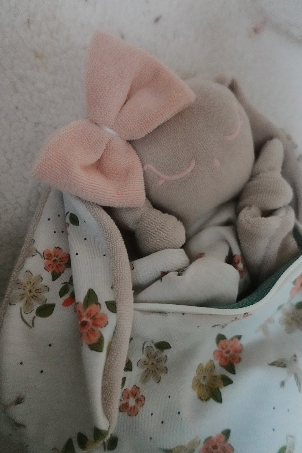 Doudou Eponge Chouchou – Oisillons