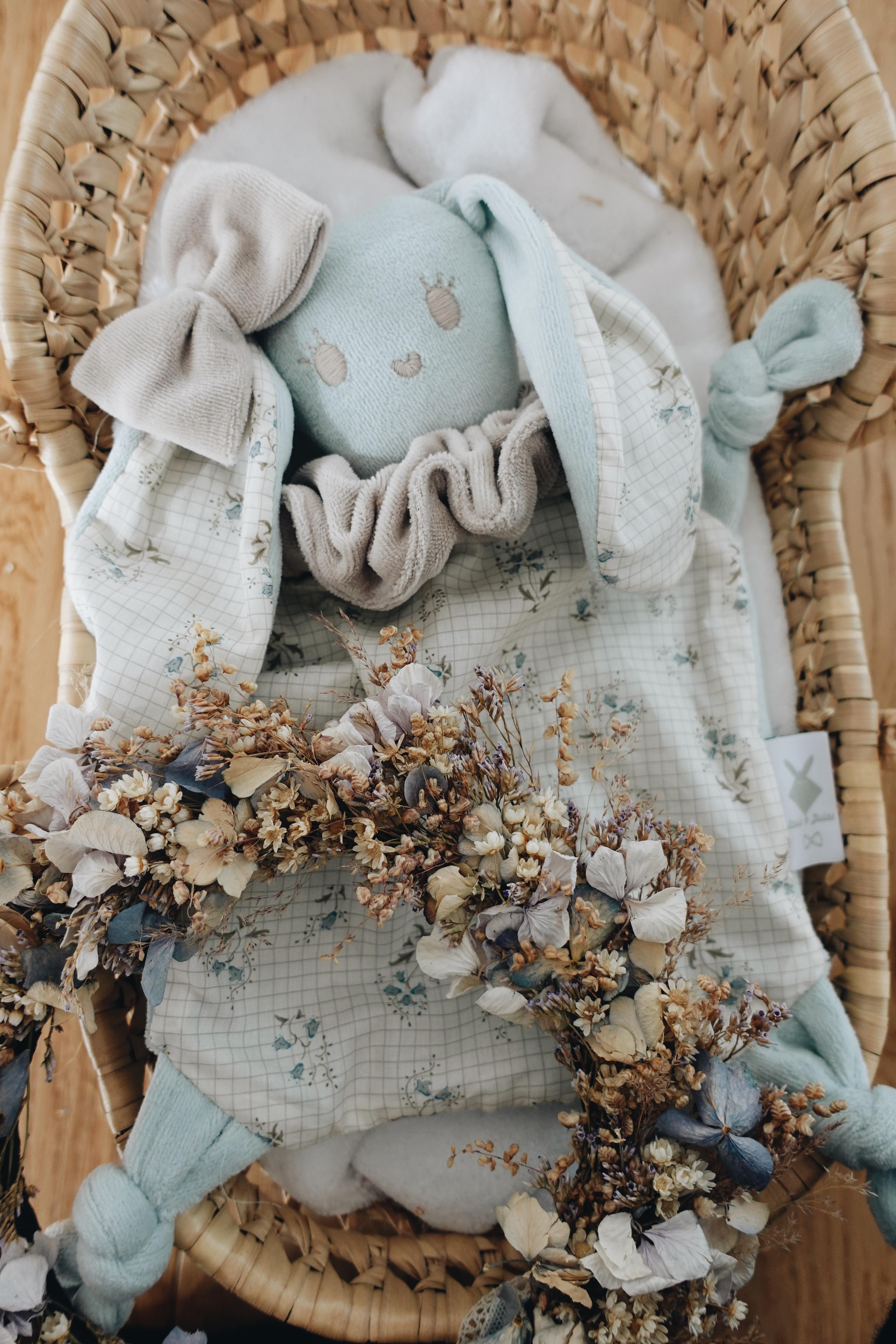 PROTOTYPE - Doudou Velours Chouchou - Bristol