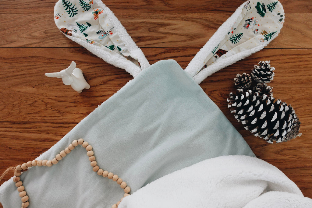 PROTOTYPE - Couverture XXL Penguin Village