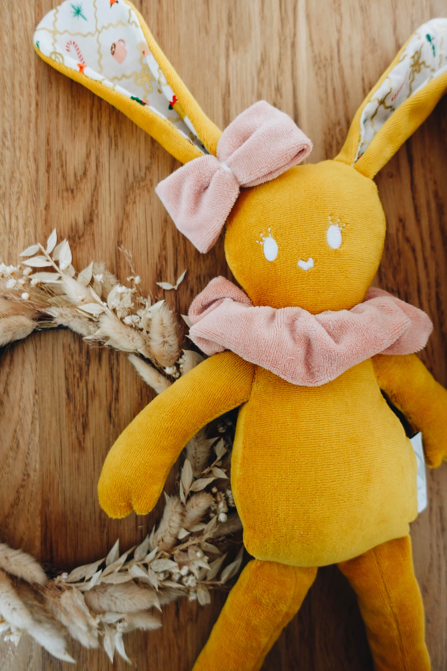 Peluche - Holiday Argyle