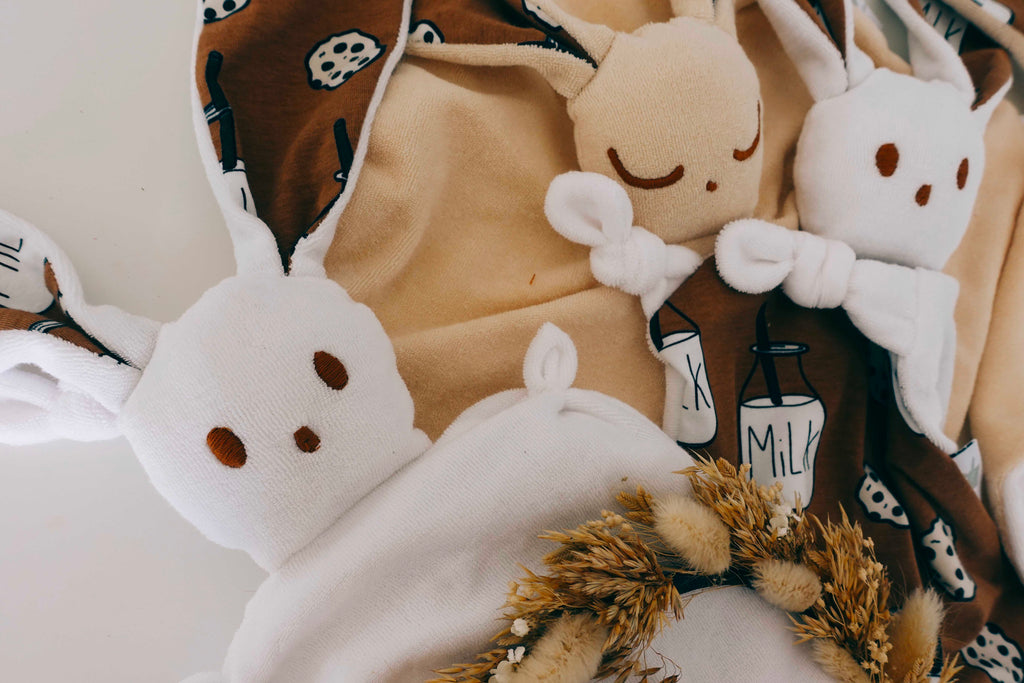 Bouillotte noyaux de cerise Eponge - Milk and Cookies