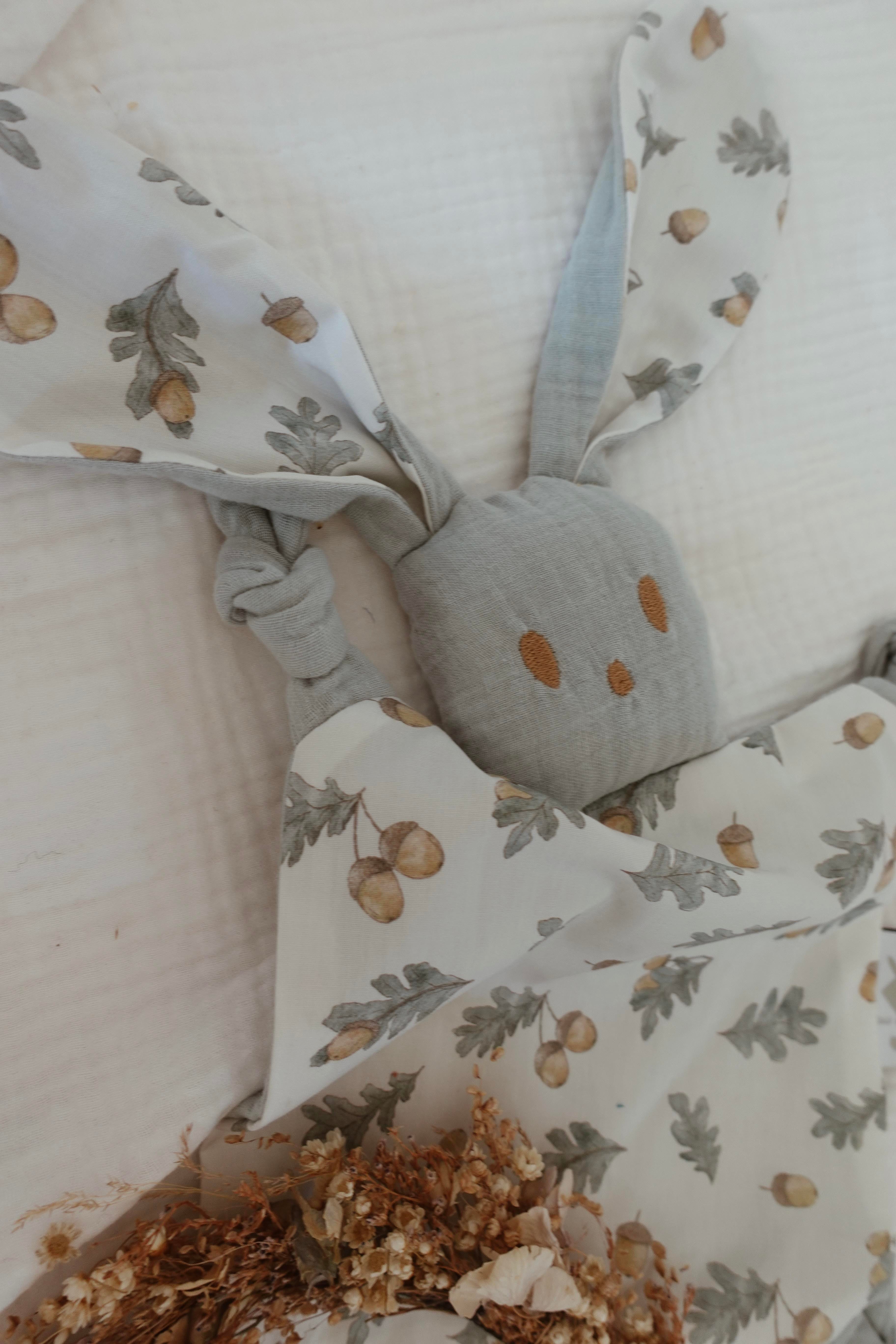 Doudou Lange Chouchou - Automn Acorn