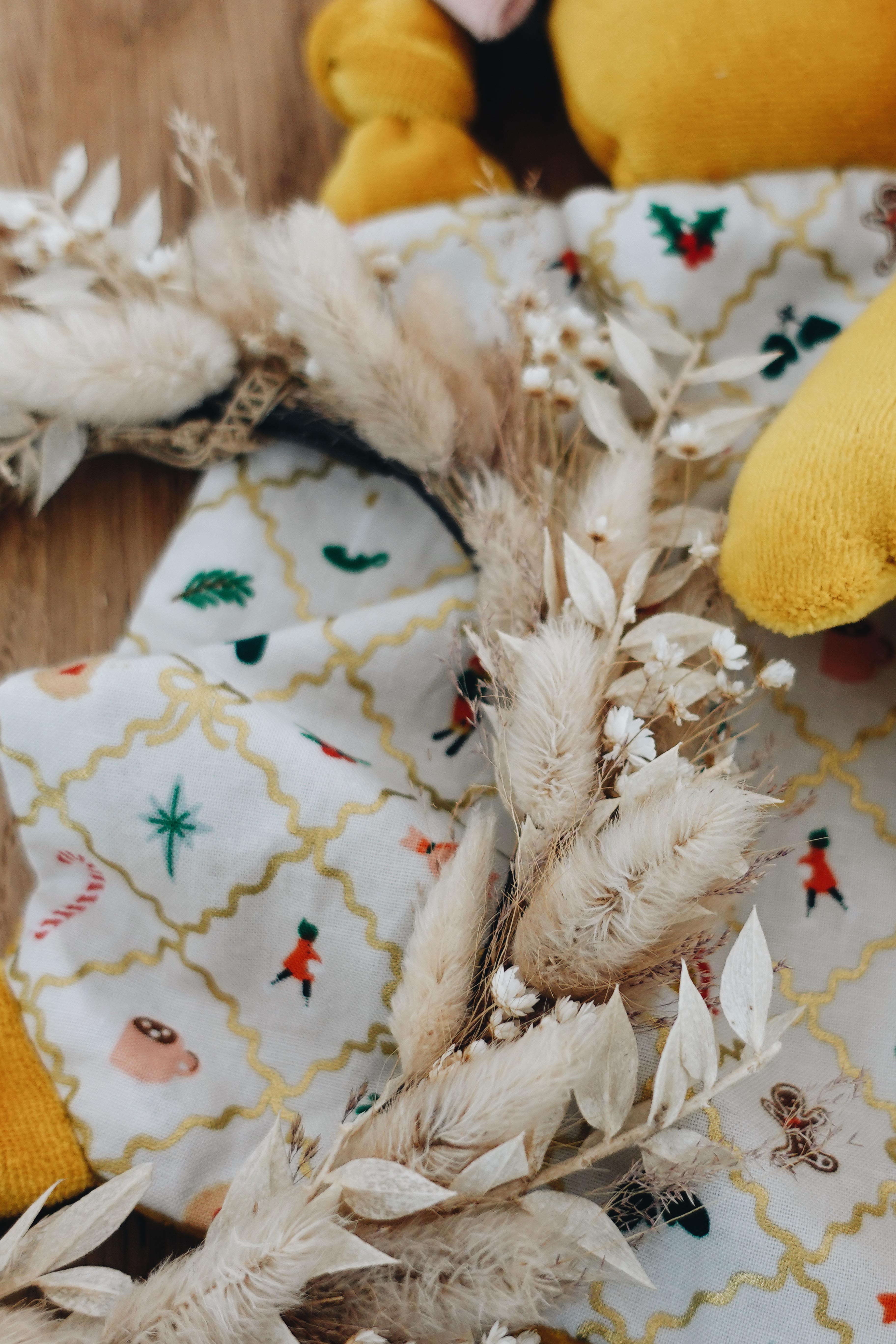 PROTOTYPE - Peluche - Holiday Argyle