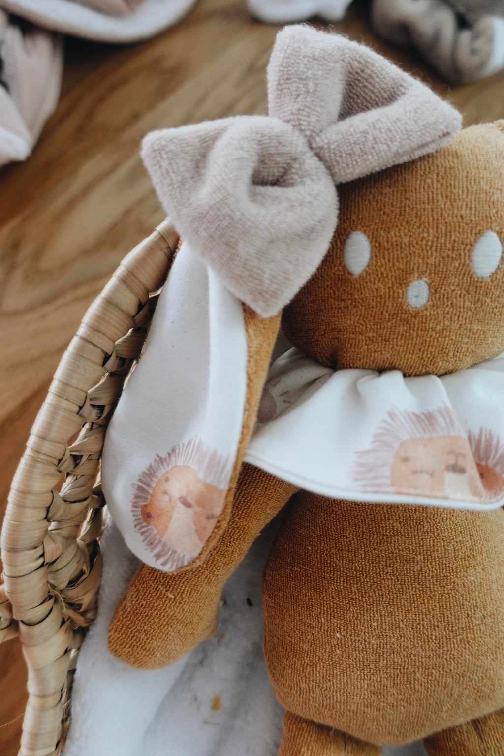 PROTOTYPE - Peluche - Lionceau
