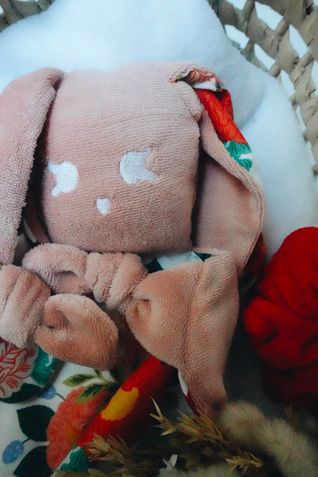 Doudou Velours Chouchou – Wild Flora