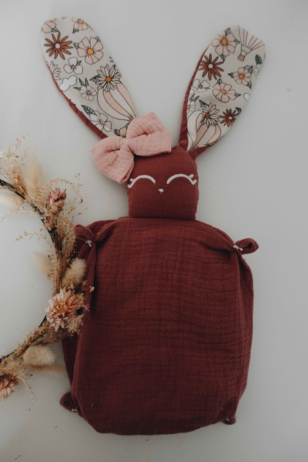 Bouillotte noyaux de cerise Lange - Flower Balloons
