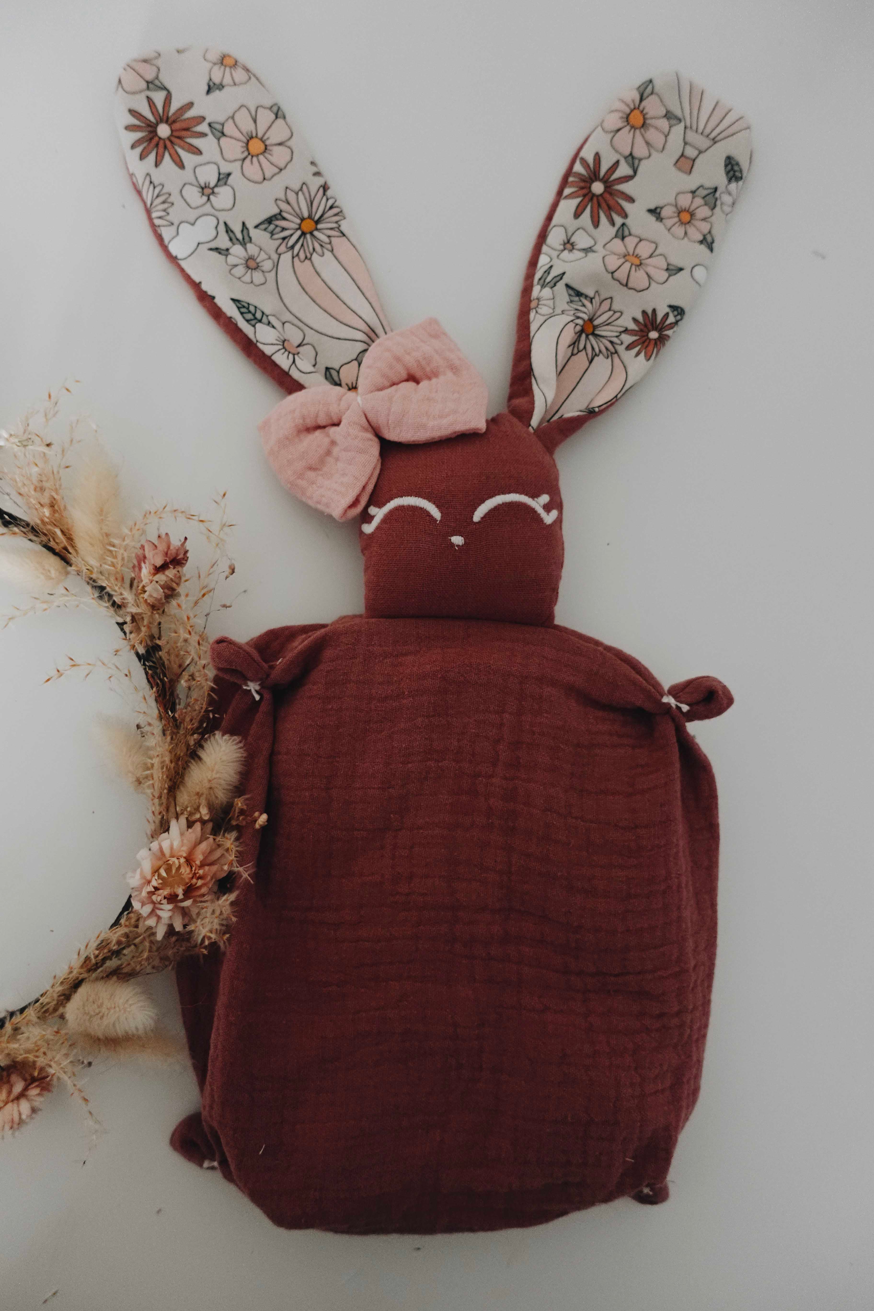 Bouillotte noyaux de cerise Lange - Flower Balloons
