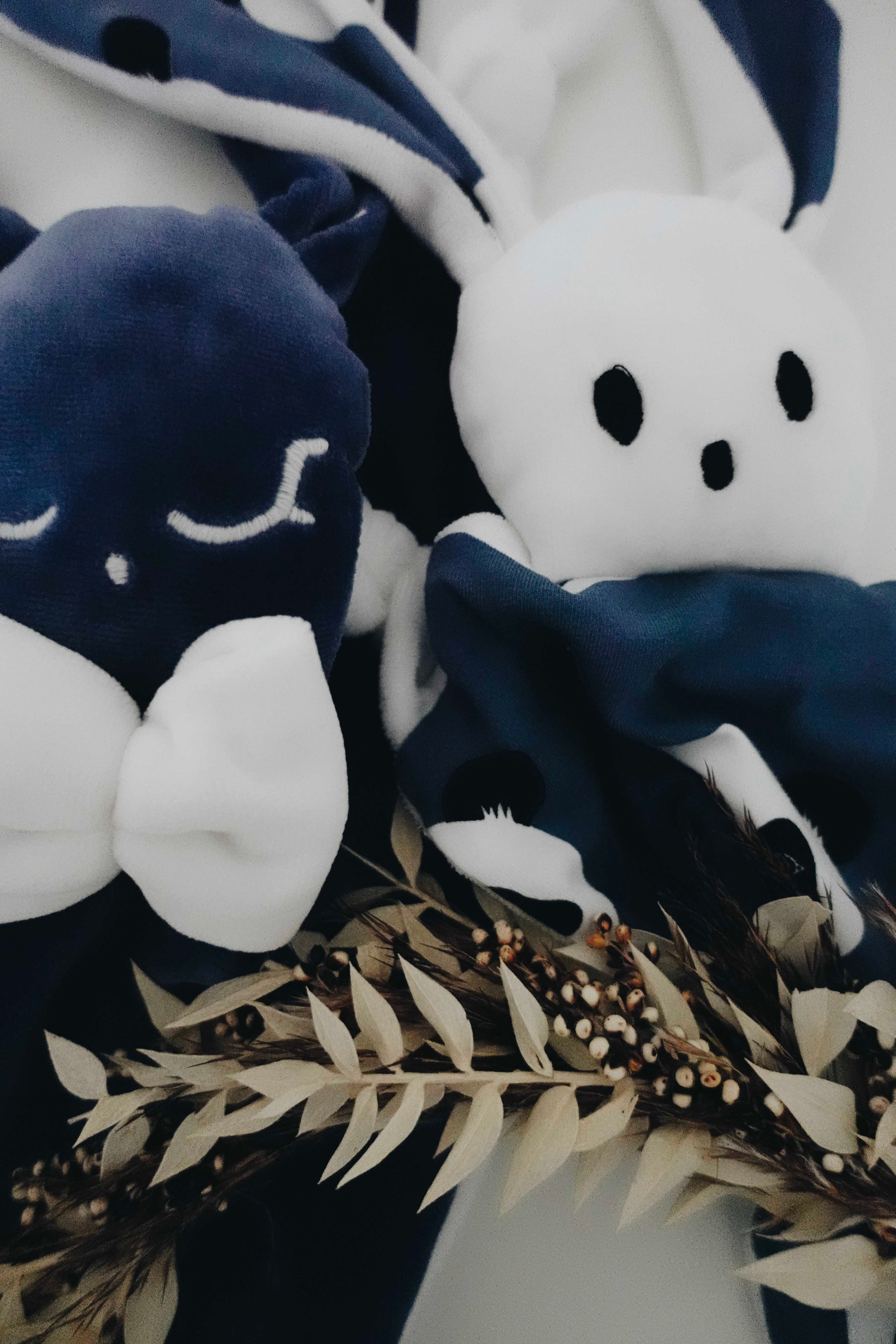 Doudou Velours Chouchou – Pandas