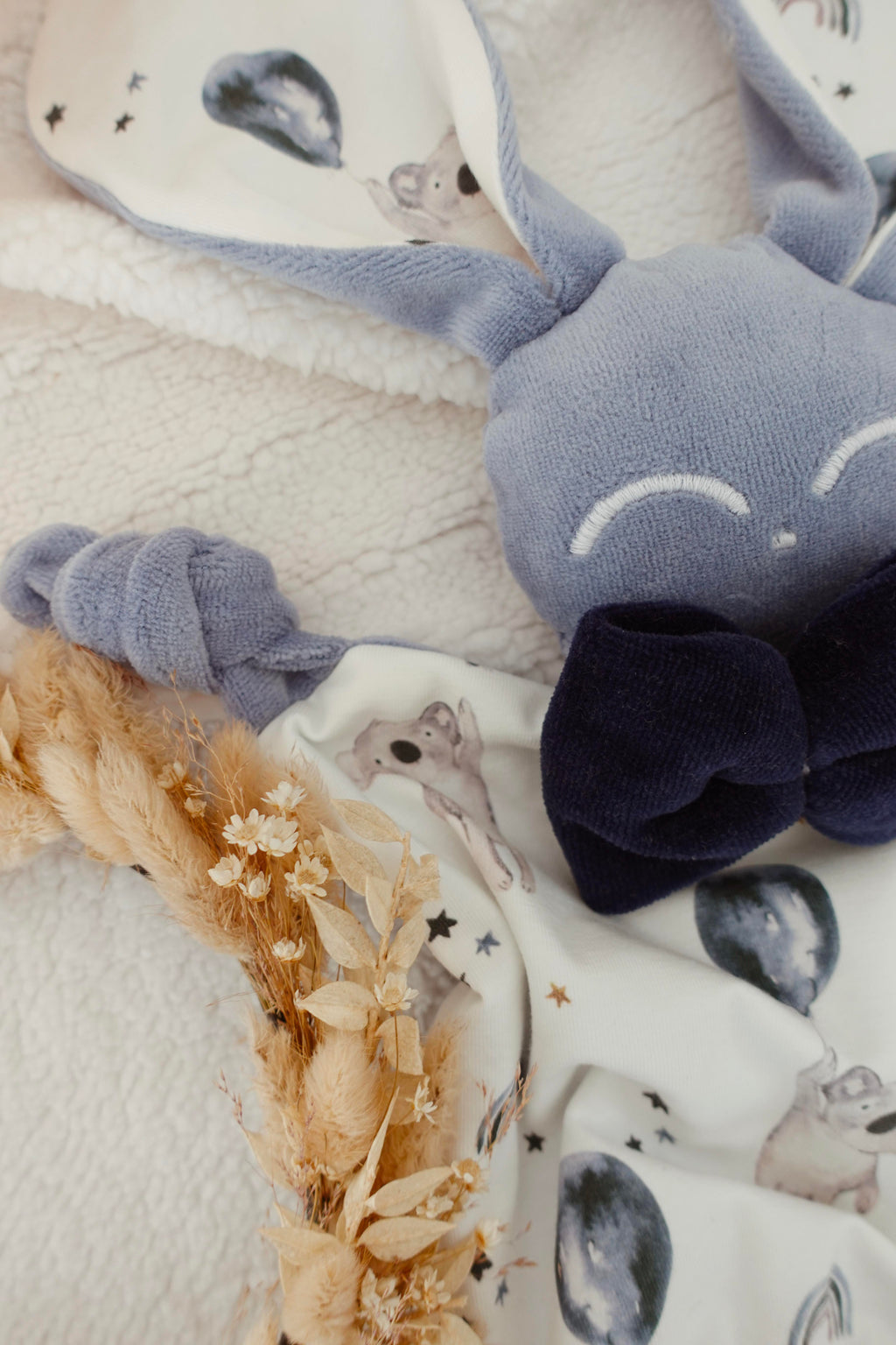 Doudou Velours Chouchou - Flying Koalas