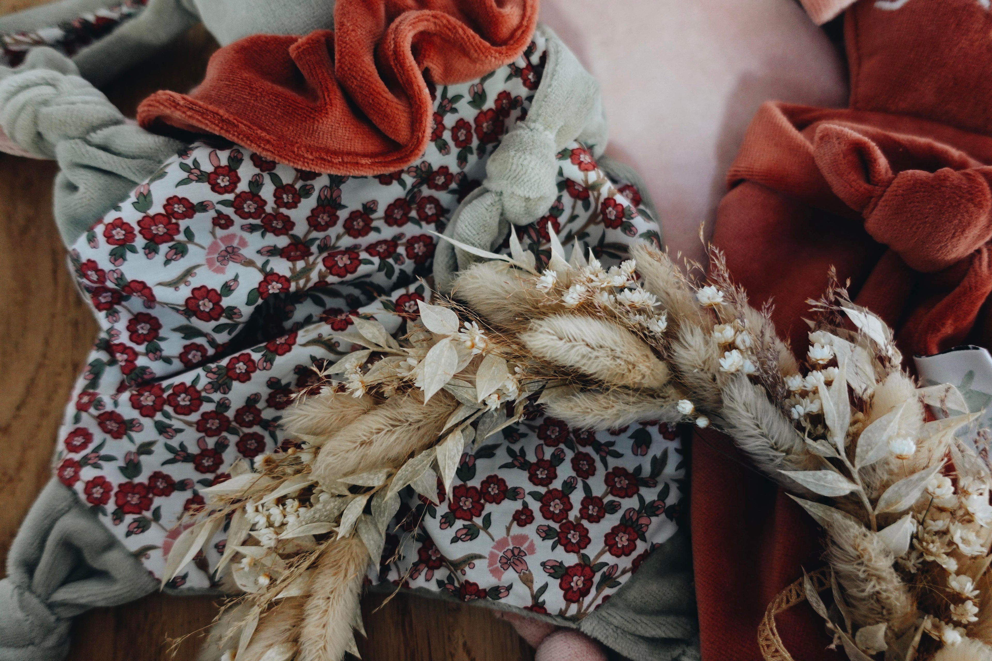 PROTOTYPE - Doudou Velours Chouchou - Empress Brique