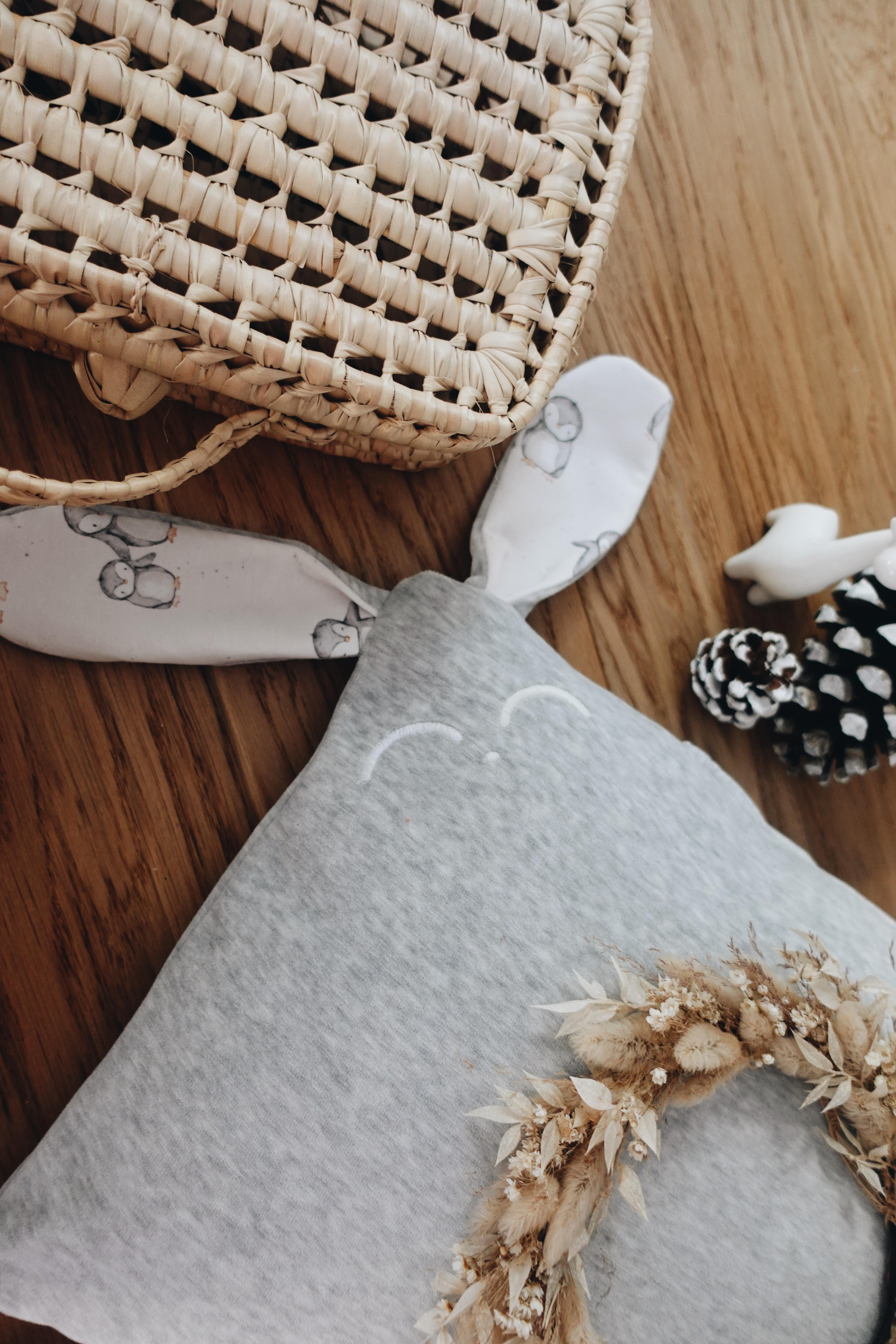 PROTOTYPE - Oreiller Velours - Pingui