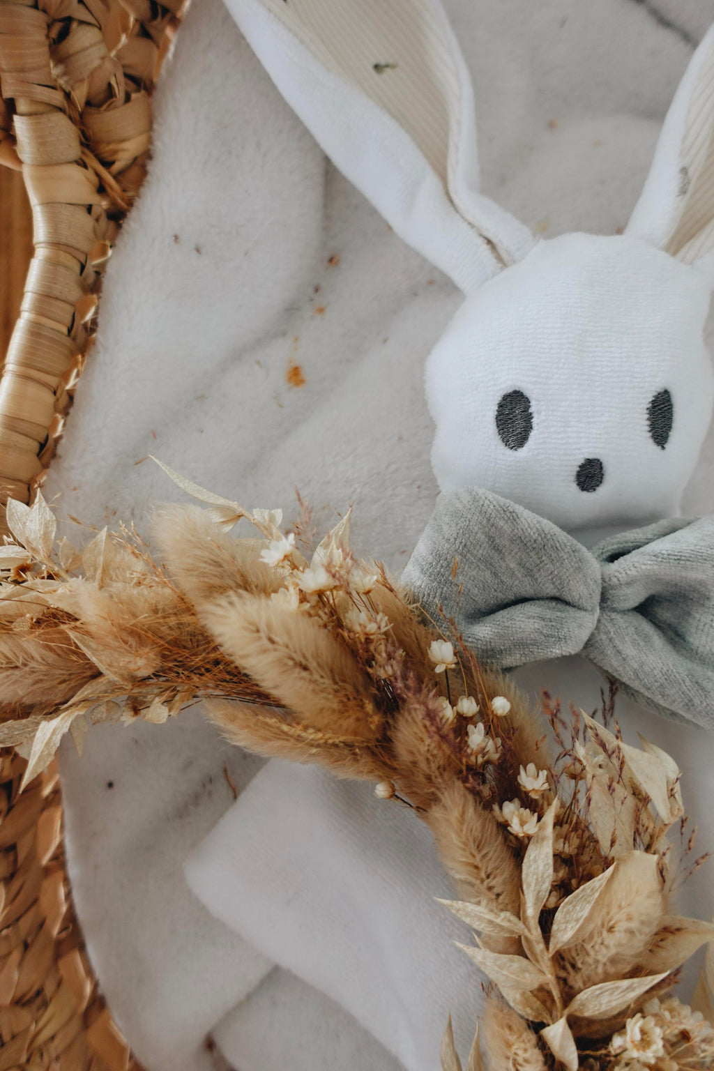 PROTOTYPE - Bébé Doudou Velours - Cute Koalas