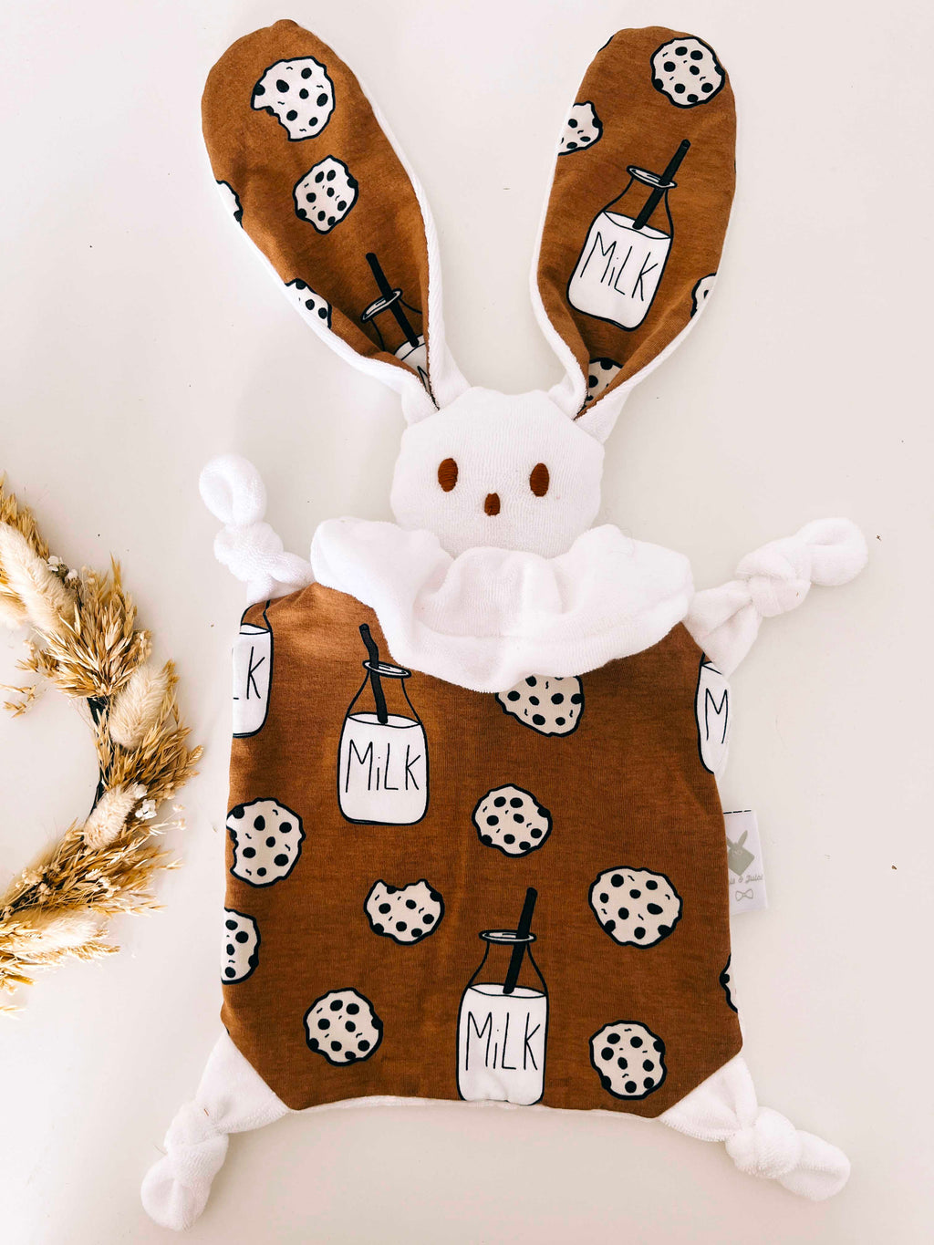 Doudou Eponge Chouchou – Milk and Cookies