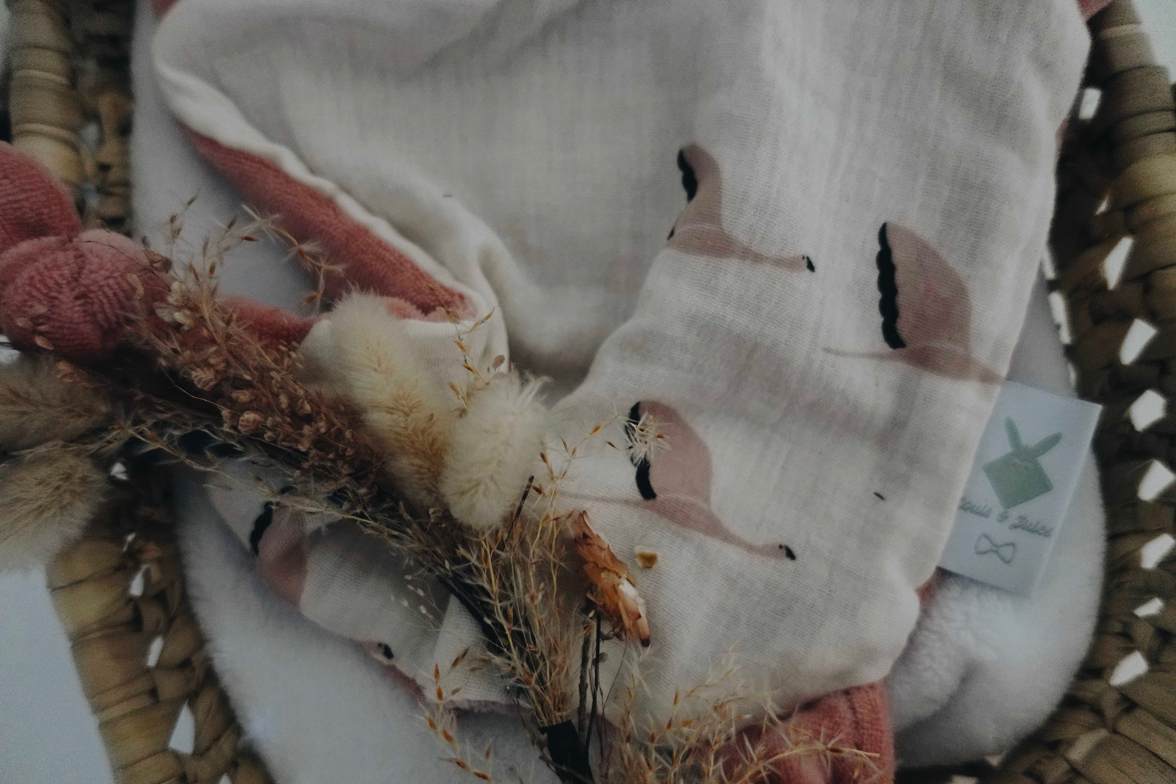 Doudou Velours Chouchou – Flamands Rose