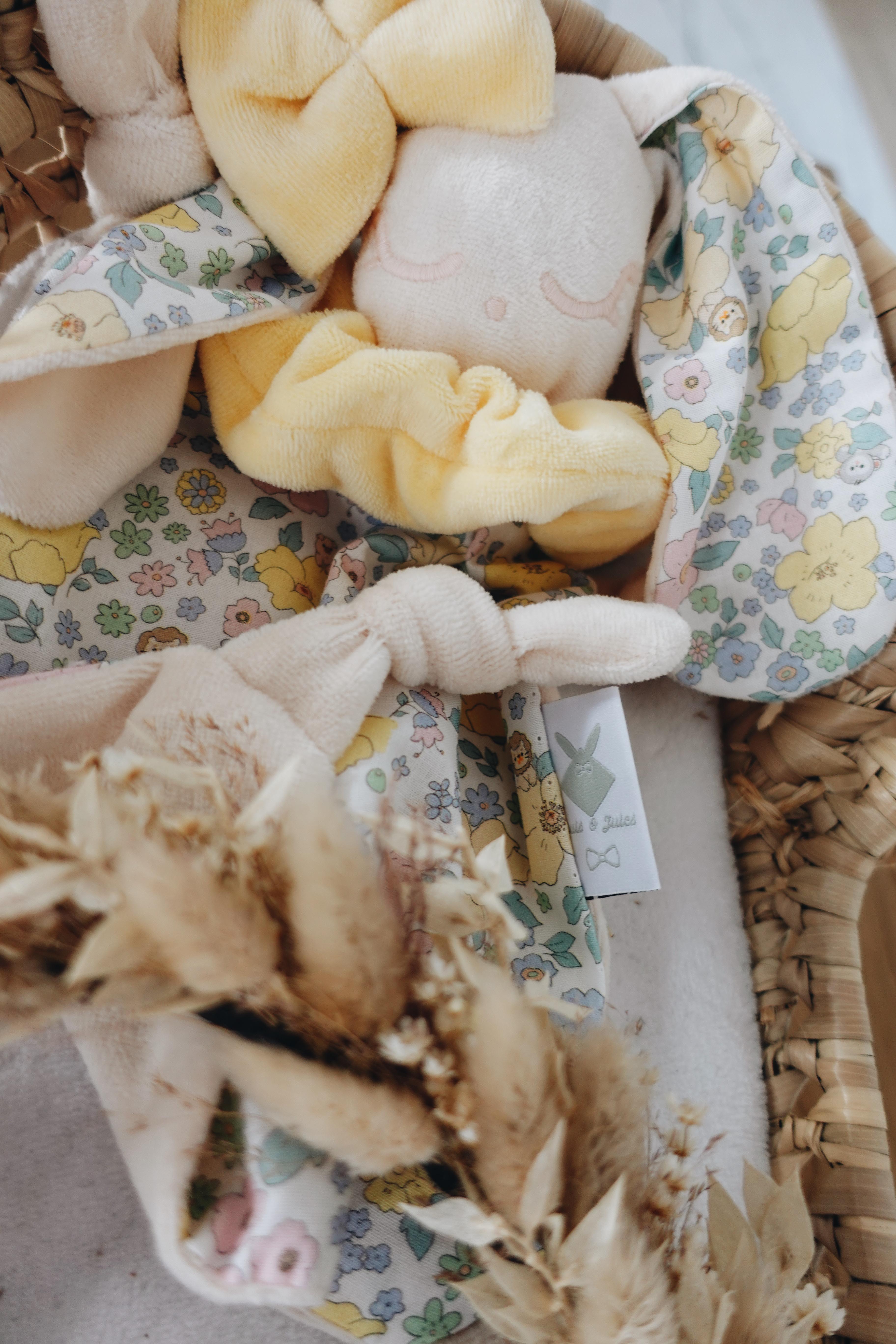 PROTOTYPE - Doudou Velours Chouchou - Kawaii Animals