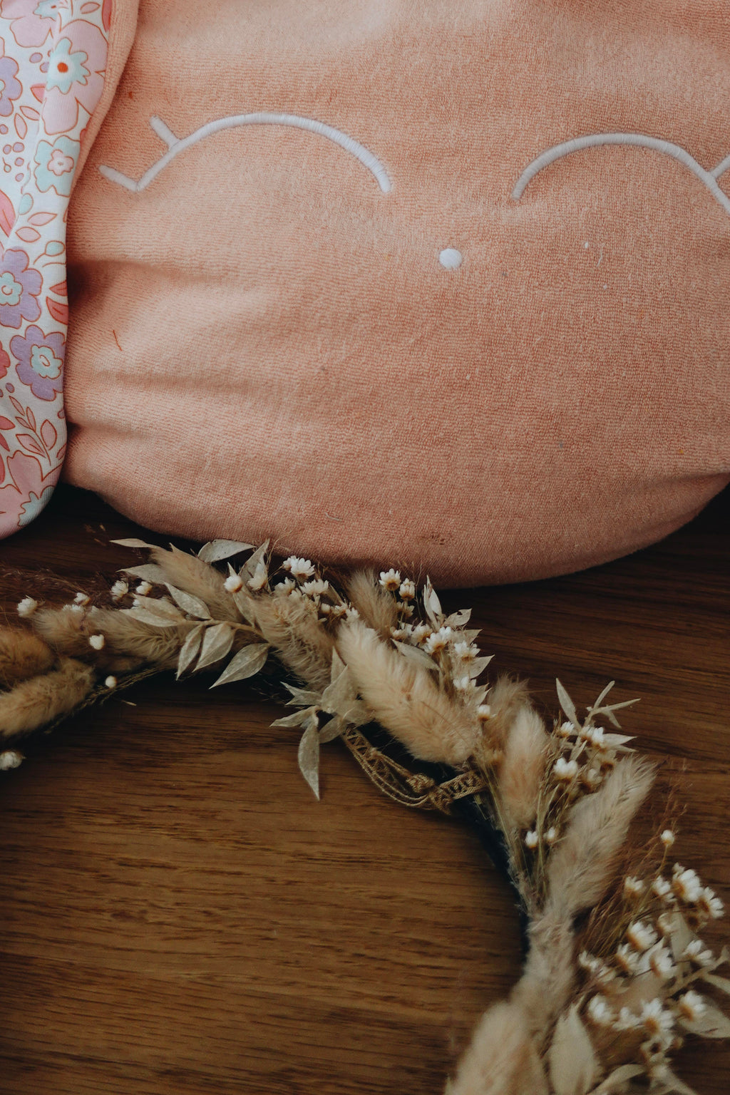 PROTOTYPE - Petit Coussin Eponge - Mathilde