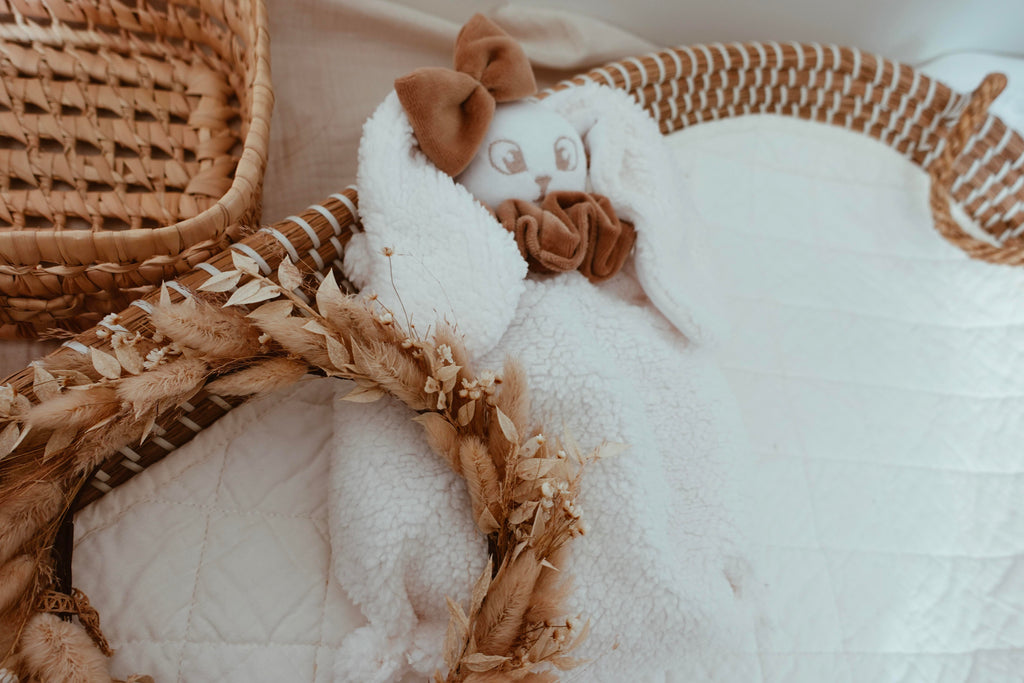 Bouillotte noyaux de cerise moumoute Pure - Epaisse Lait