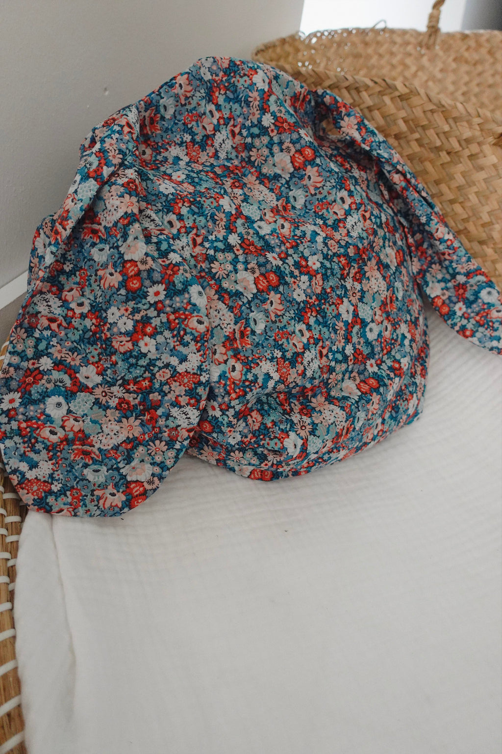 Petit Coussin Pièce unique - Liberty Thorpe Hill