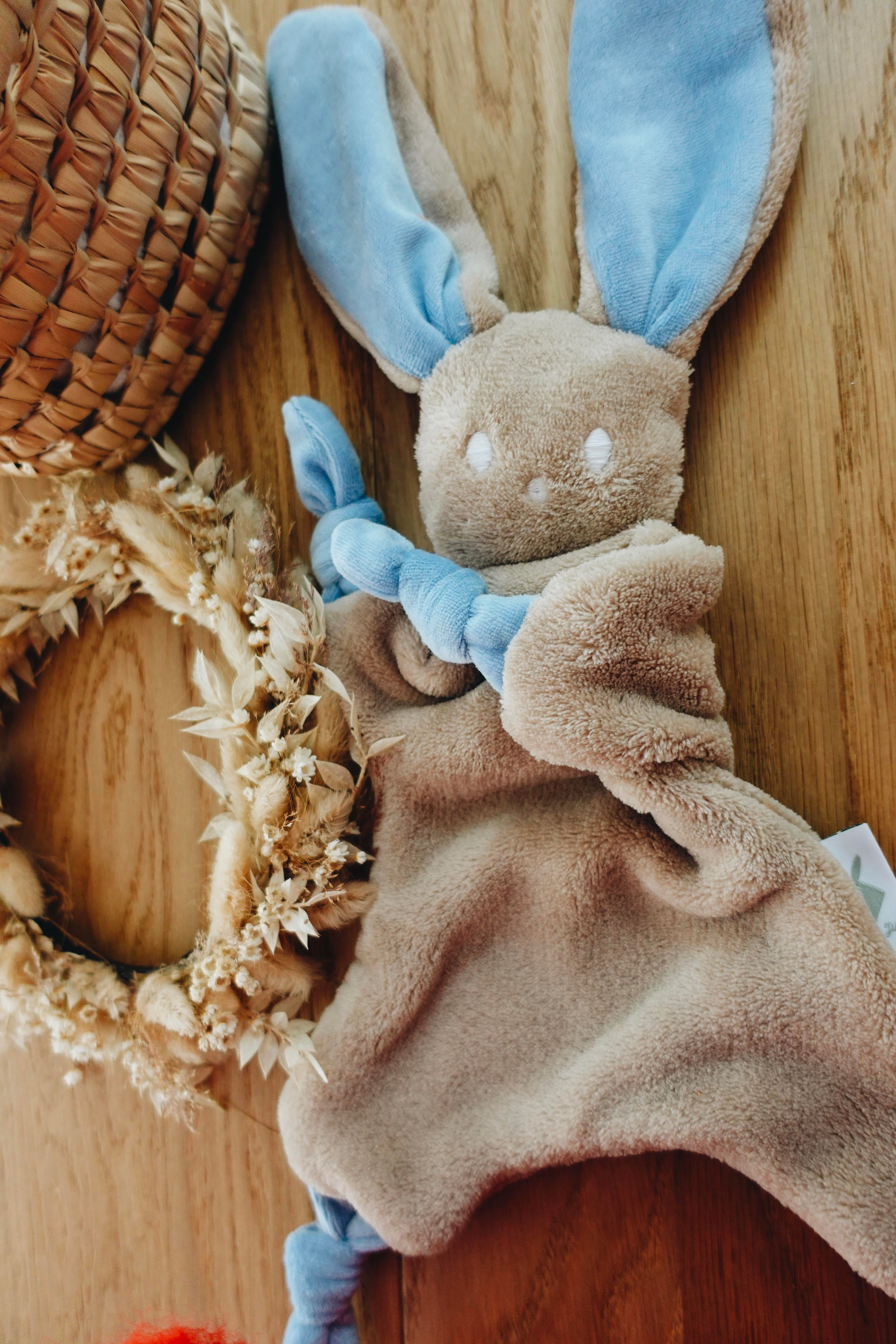 Doudou Toudoux Layette/Sable