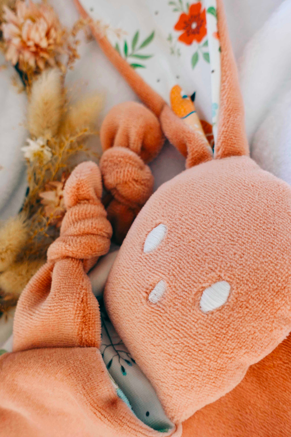 Doudou Velours Chouchou – Singing Birds