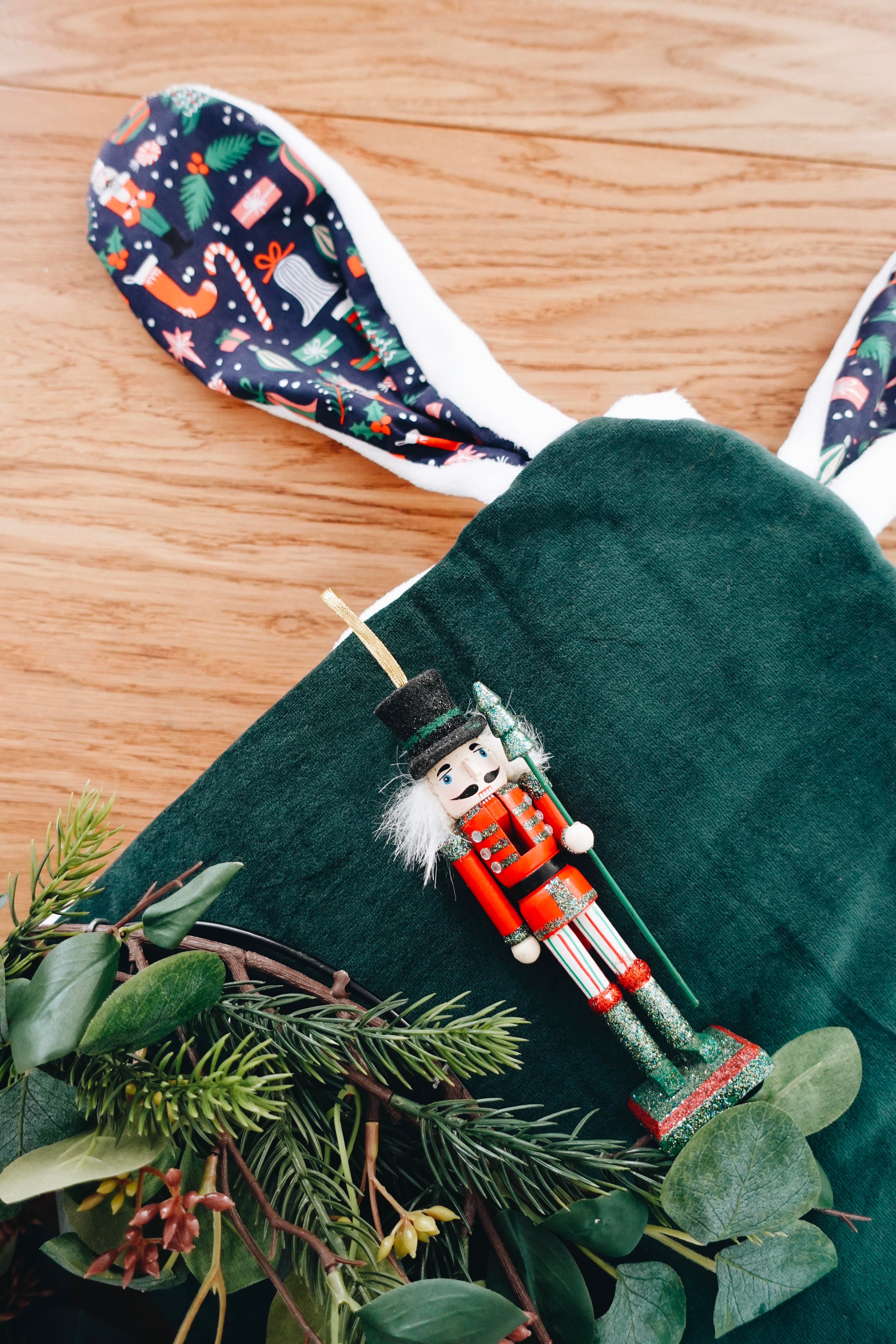 PROTOTYPE - Couverture XXL Jolly Nutcracker