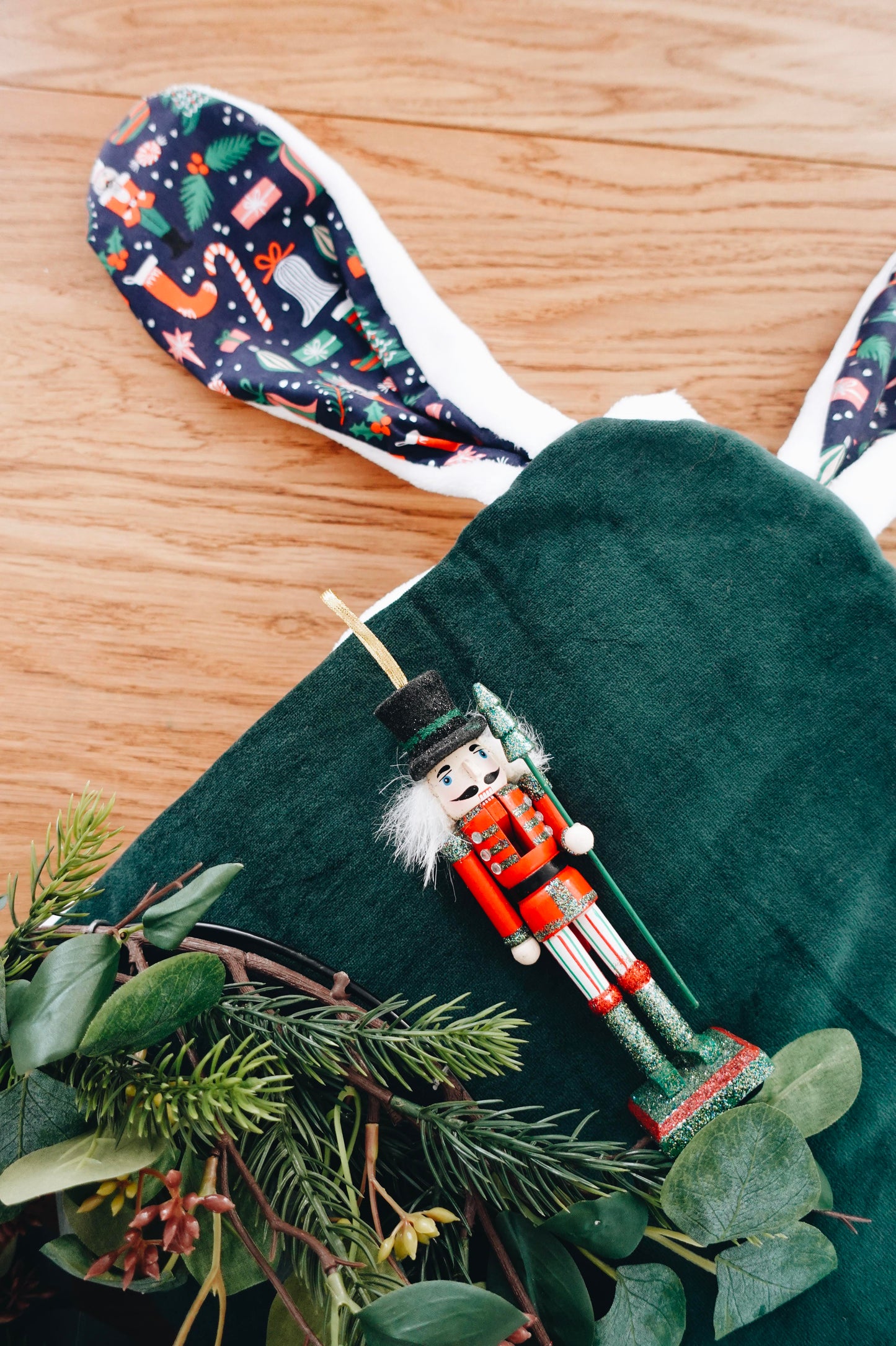 Couverture XXL Jolly Nutcracker