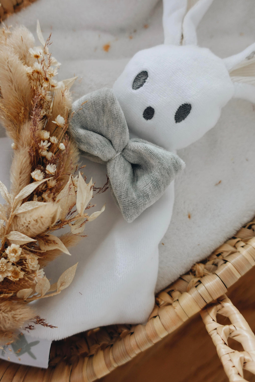 PROTOTYPE - Bébé Doudou Velours - Cute Koalas