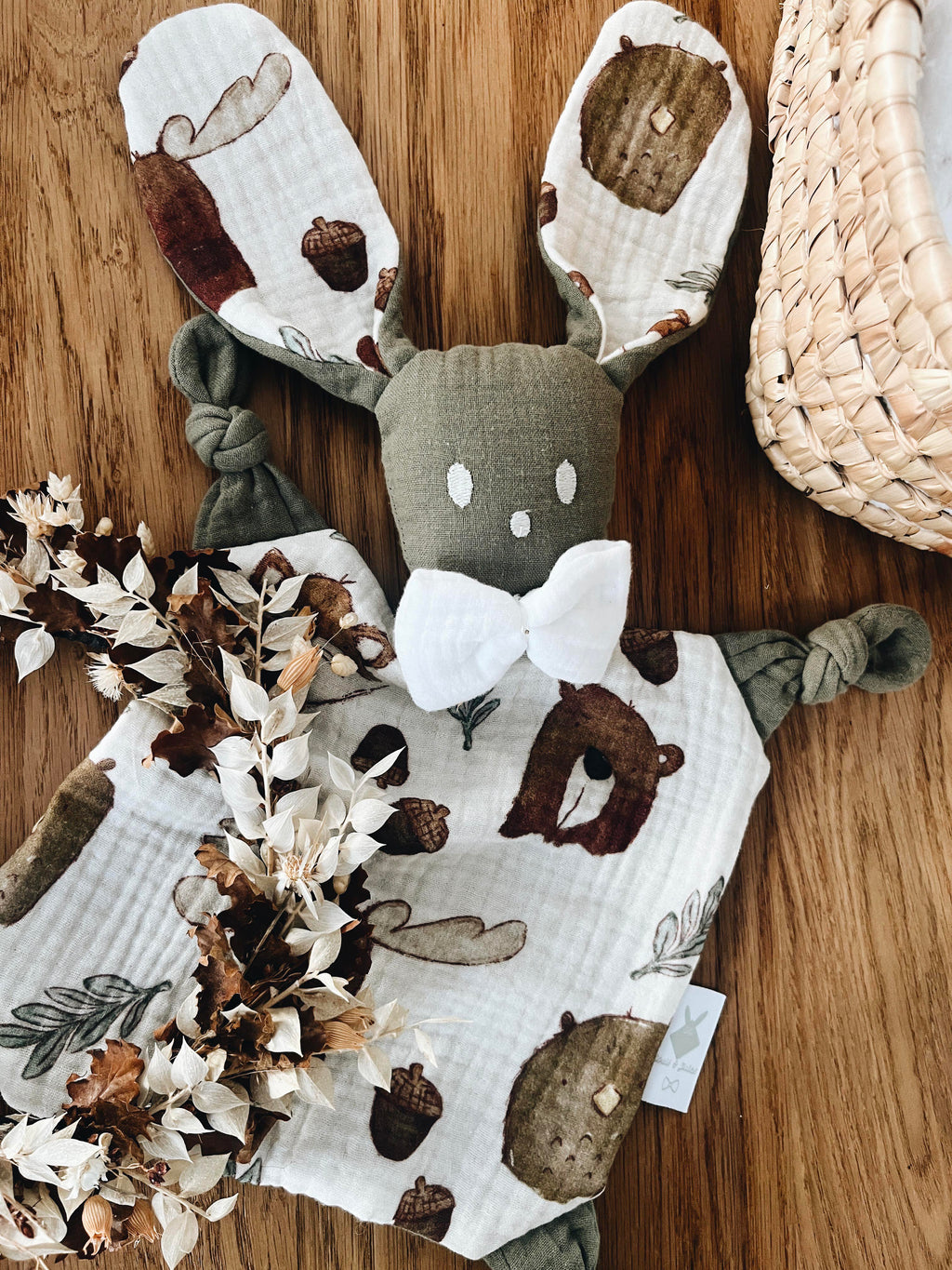 PROTOTYPE - Doudou Lange Chouchou - Cream