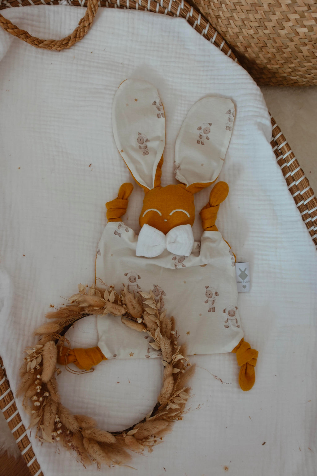 Doudou Lange Chouchou - Lamb