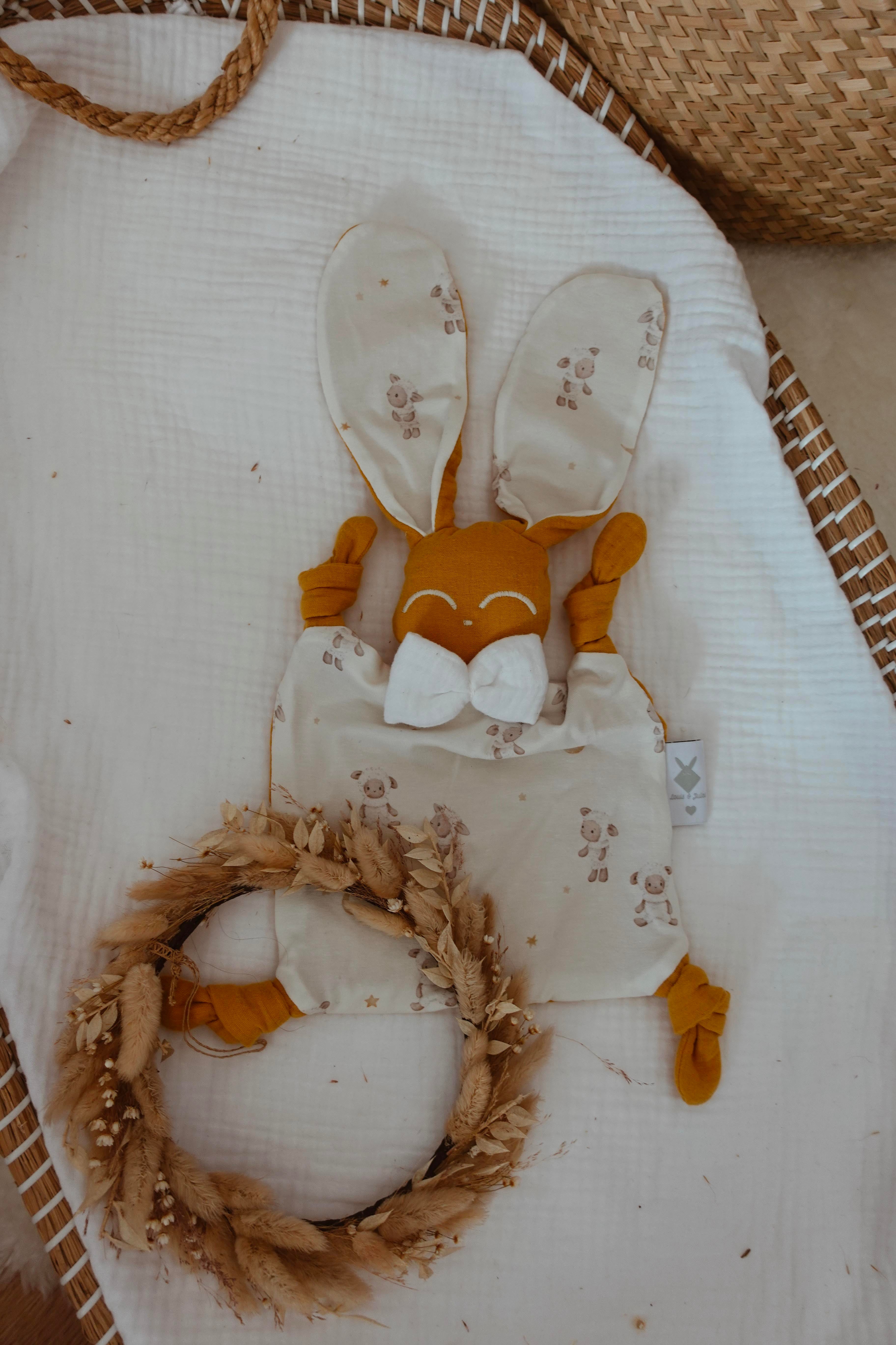Doudou Lange Chouchou - Lamb