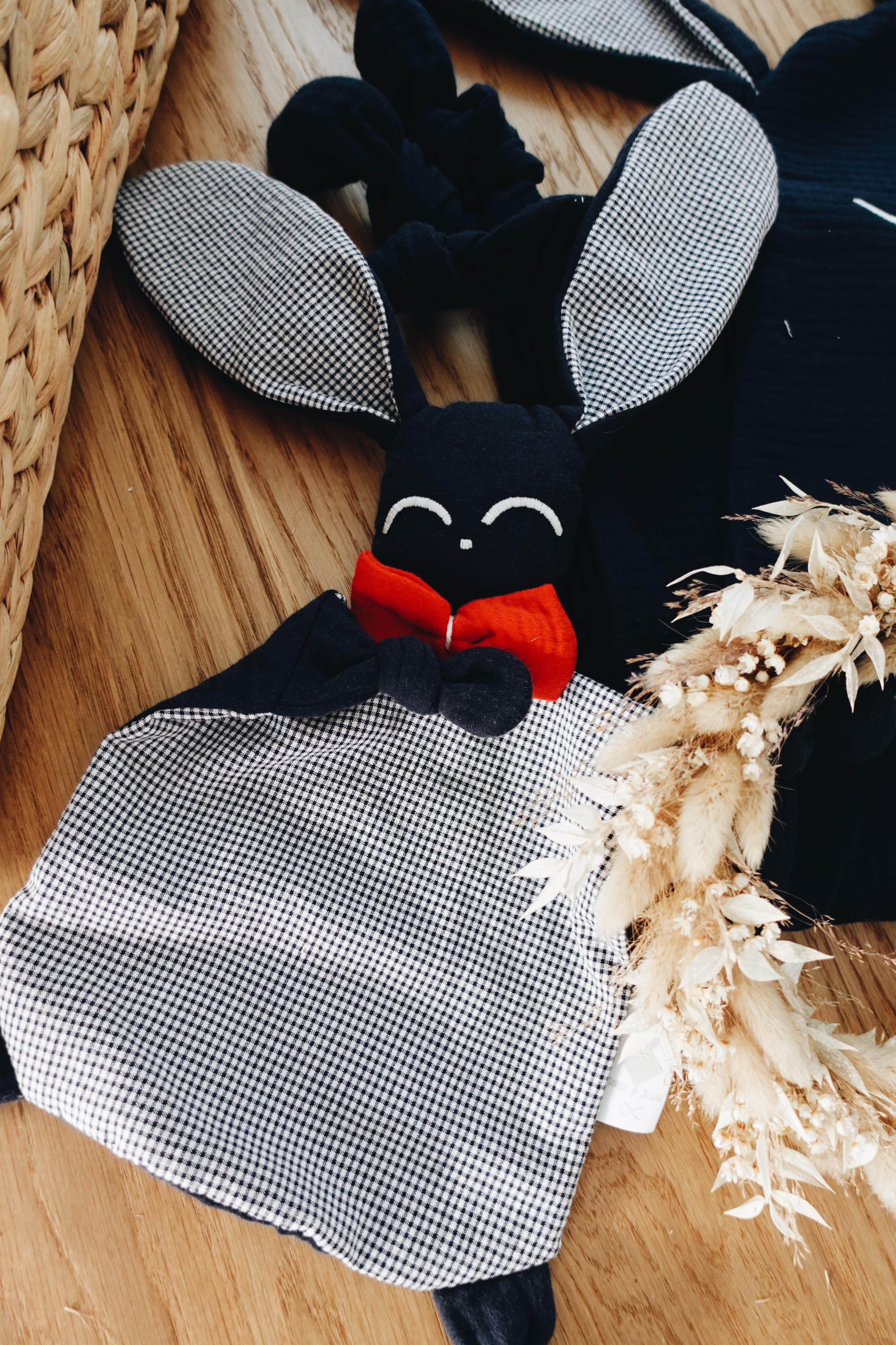 PROTOTYPE - Doudou Lange Chouchou - Vichy