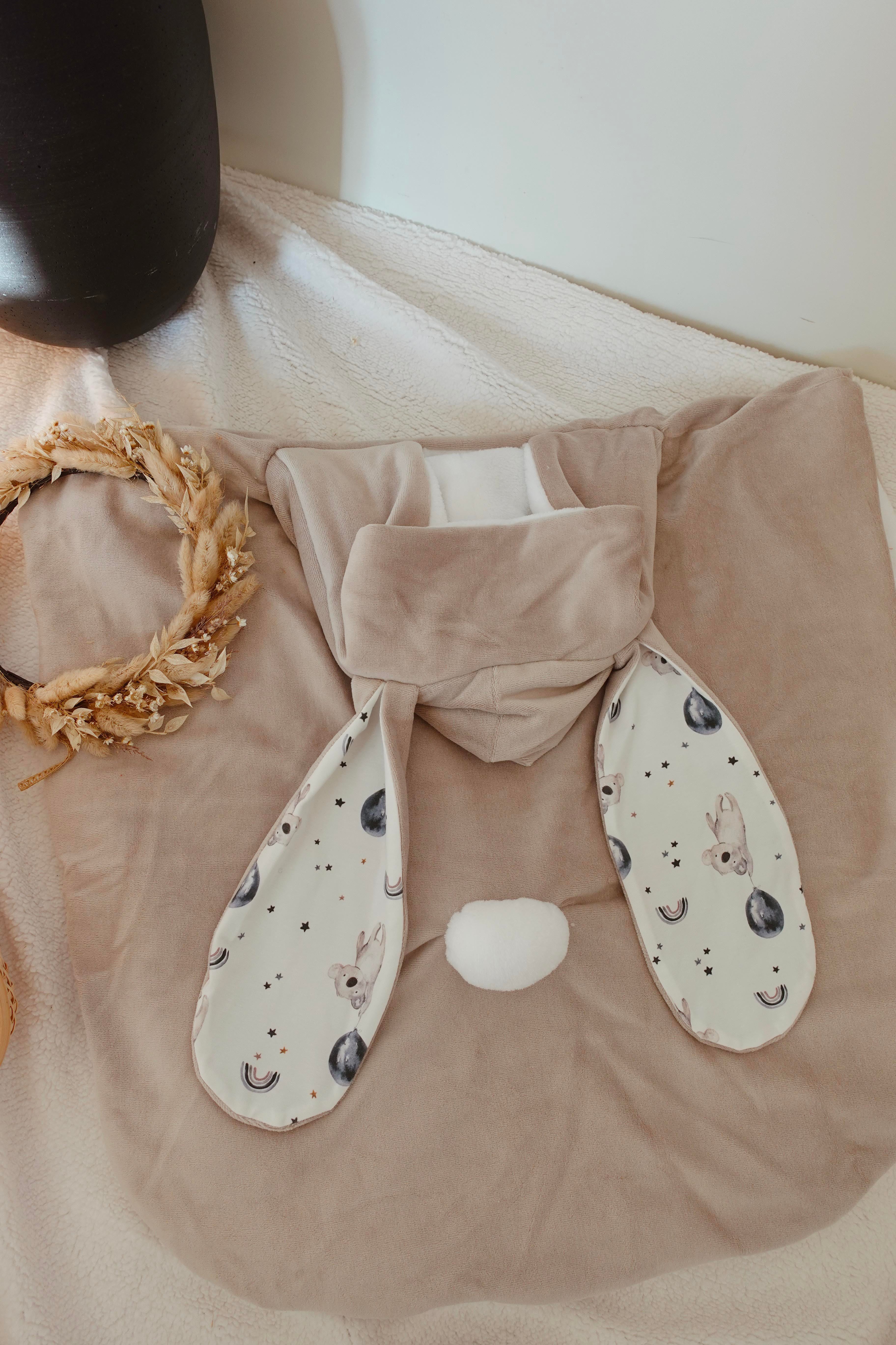 Poncho - Flying Koalas