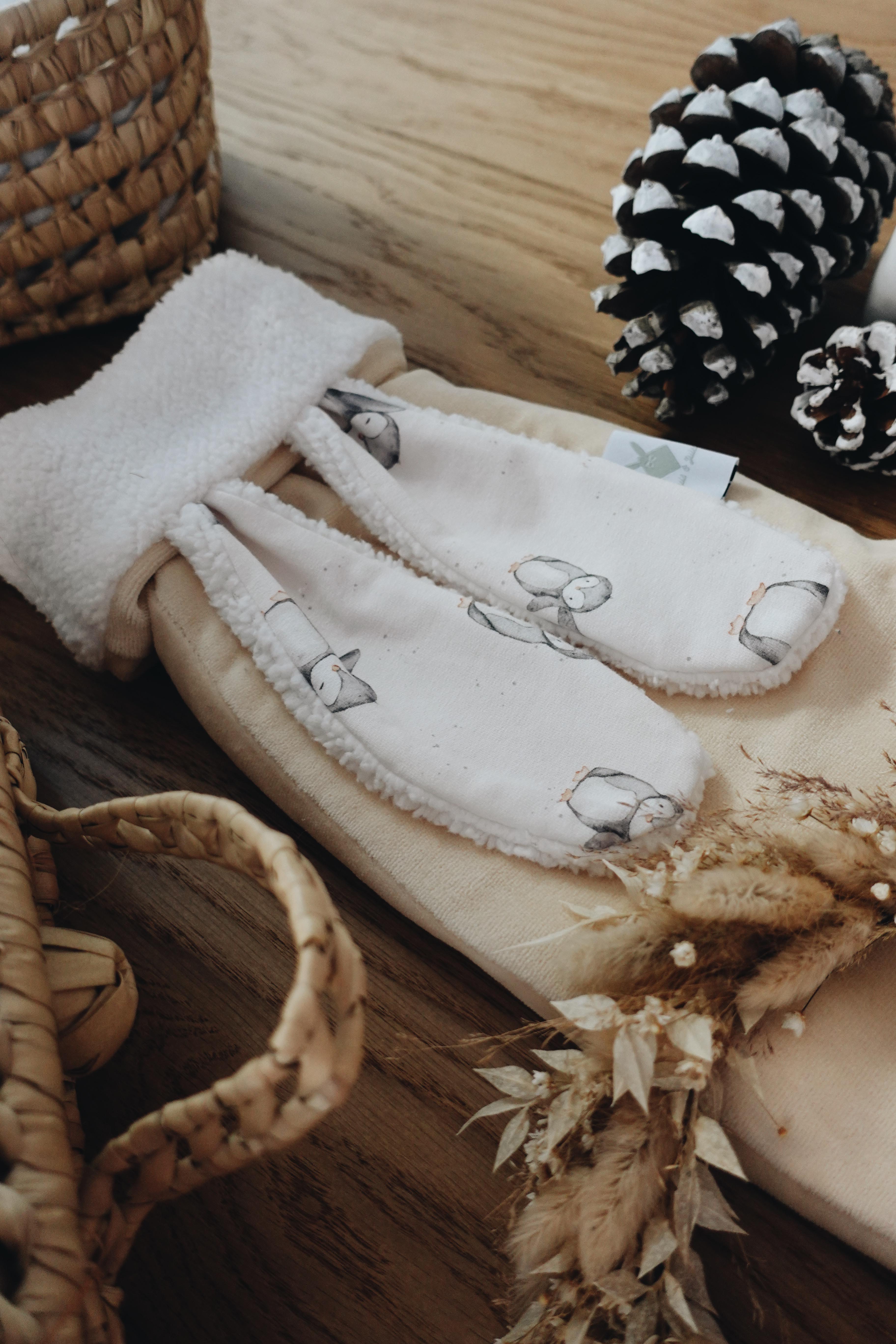 PROTOTYPE - Chaussette de Noël - Pingui