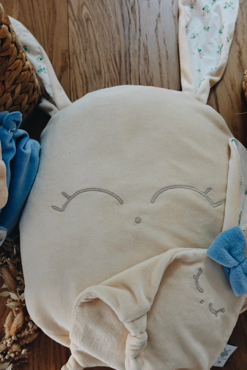 PROTOTYPE - Petit Coussin Velours - Posy