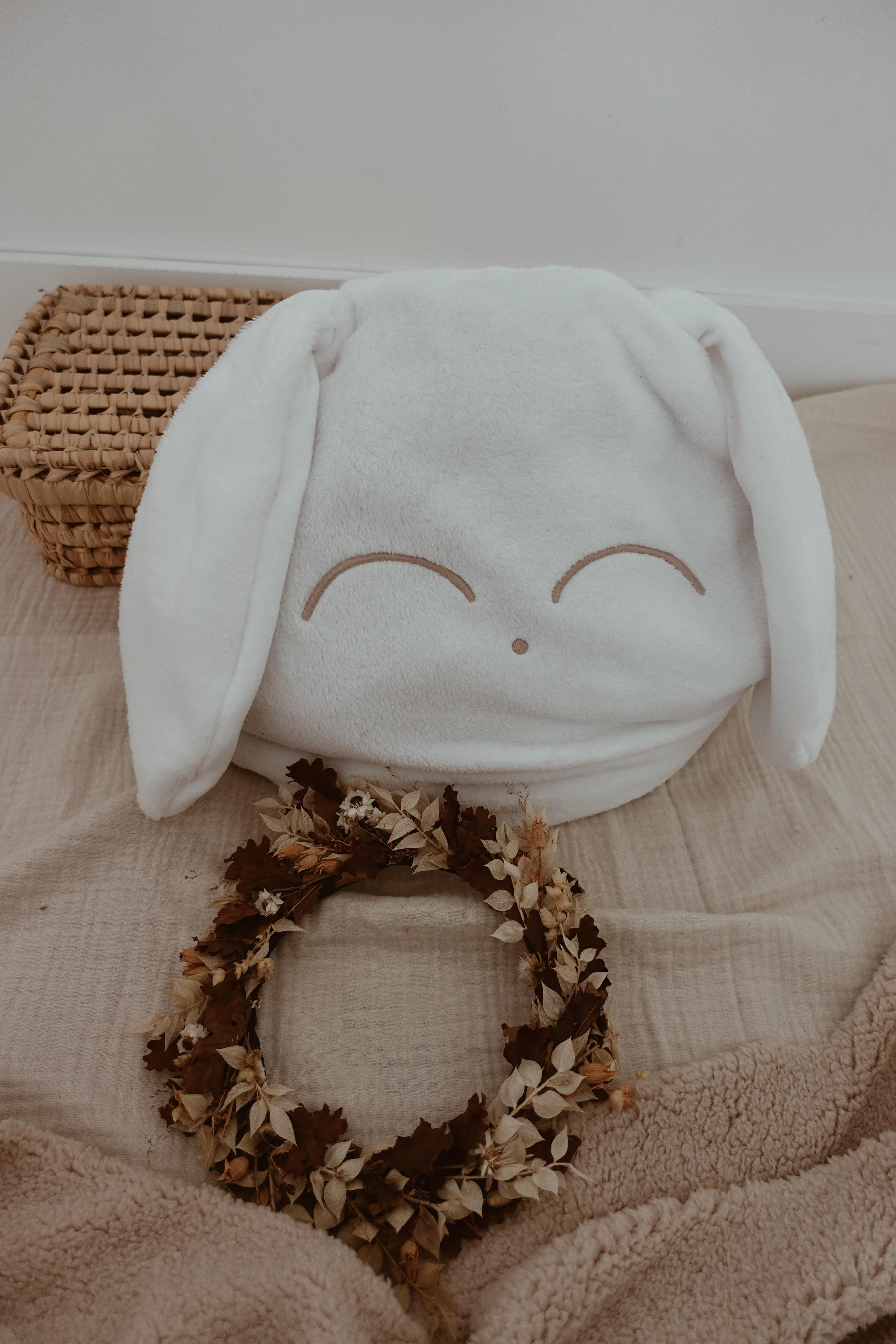 Coussin personnalisé