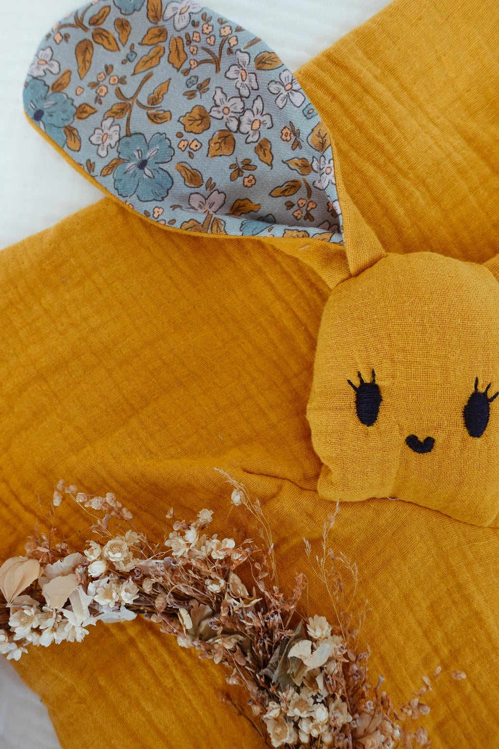 Doudou Lange Câlin Noeuds - Bloomfield