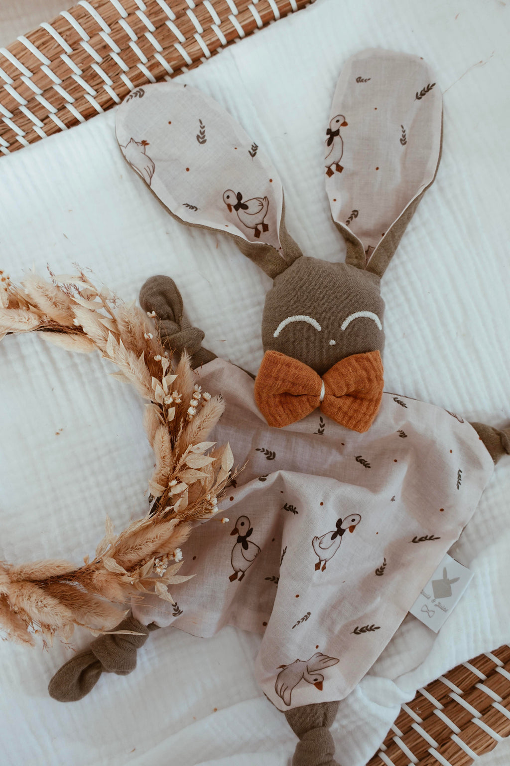 Doudou Lange Chouchou - Oies