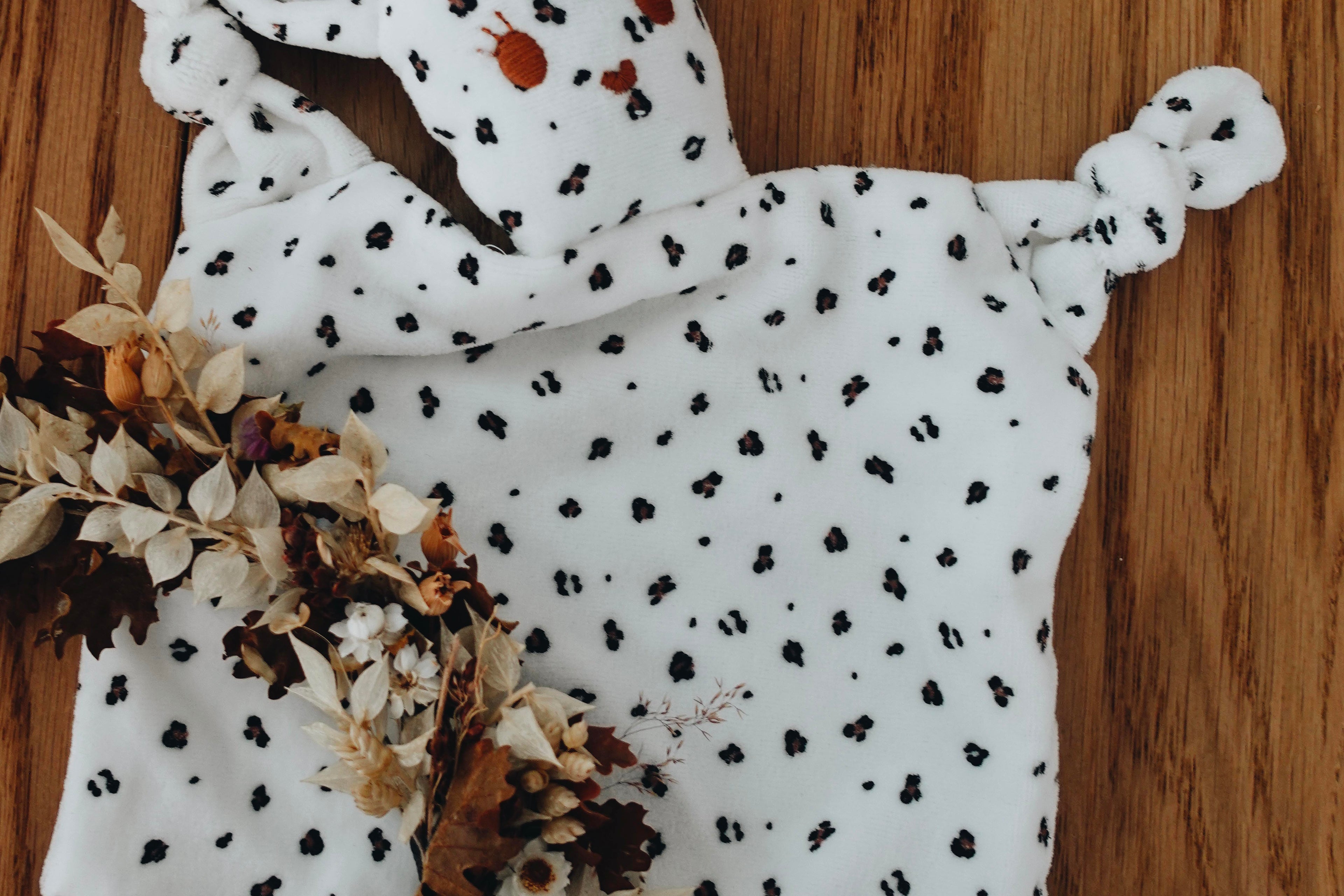 PROTOTYPE - Doudou Velours Chouchou - Graou