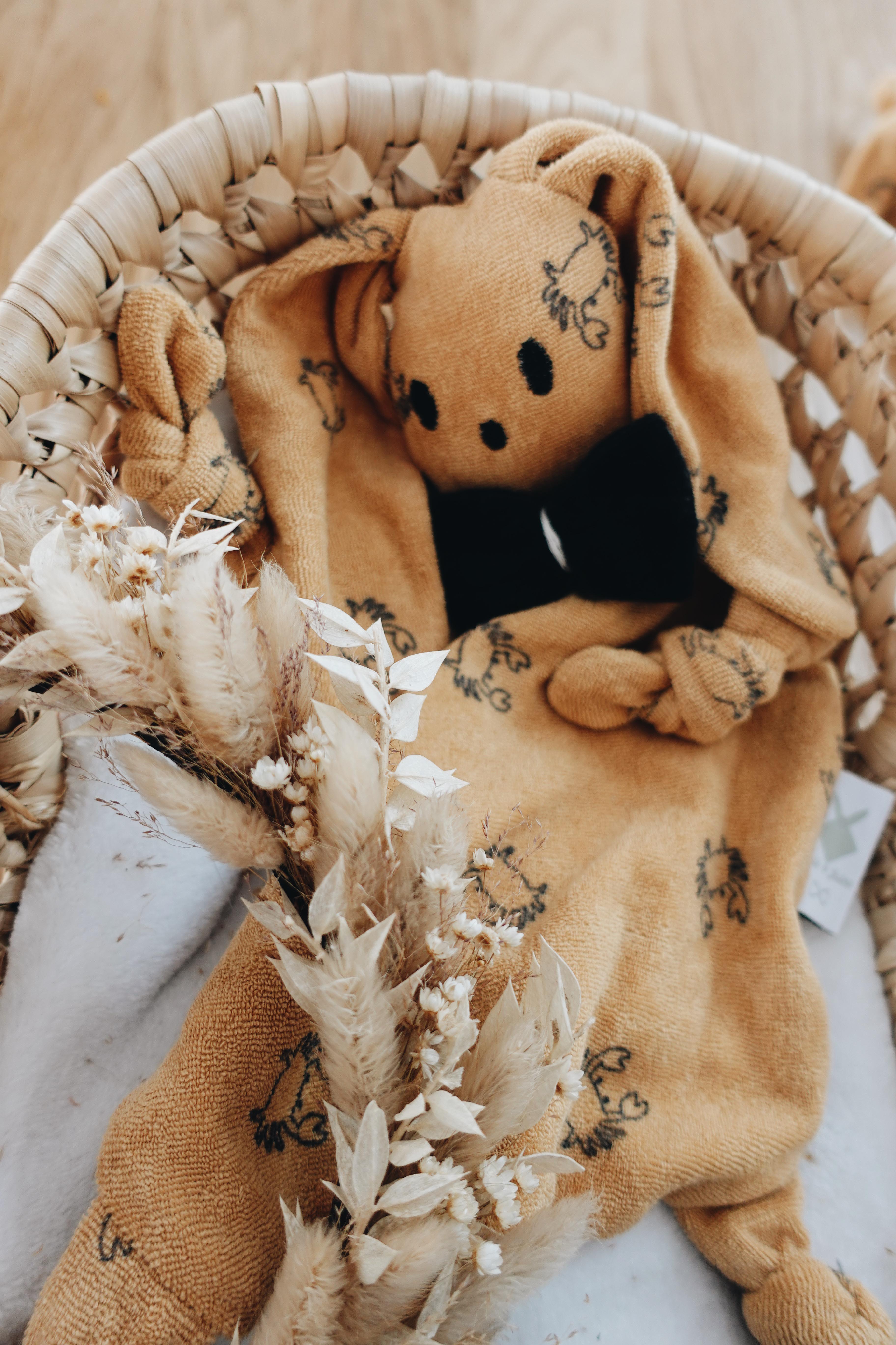 PROTOTYPE - Doudou Eponge Chouchou - Crabs