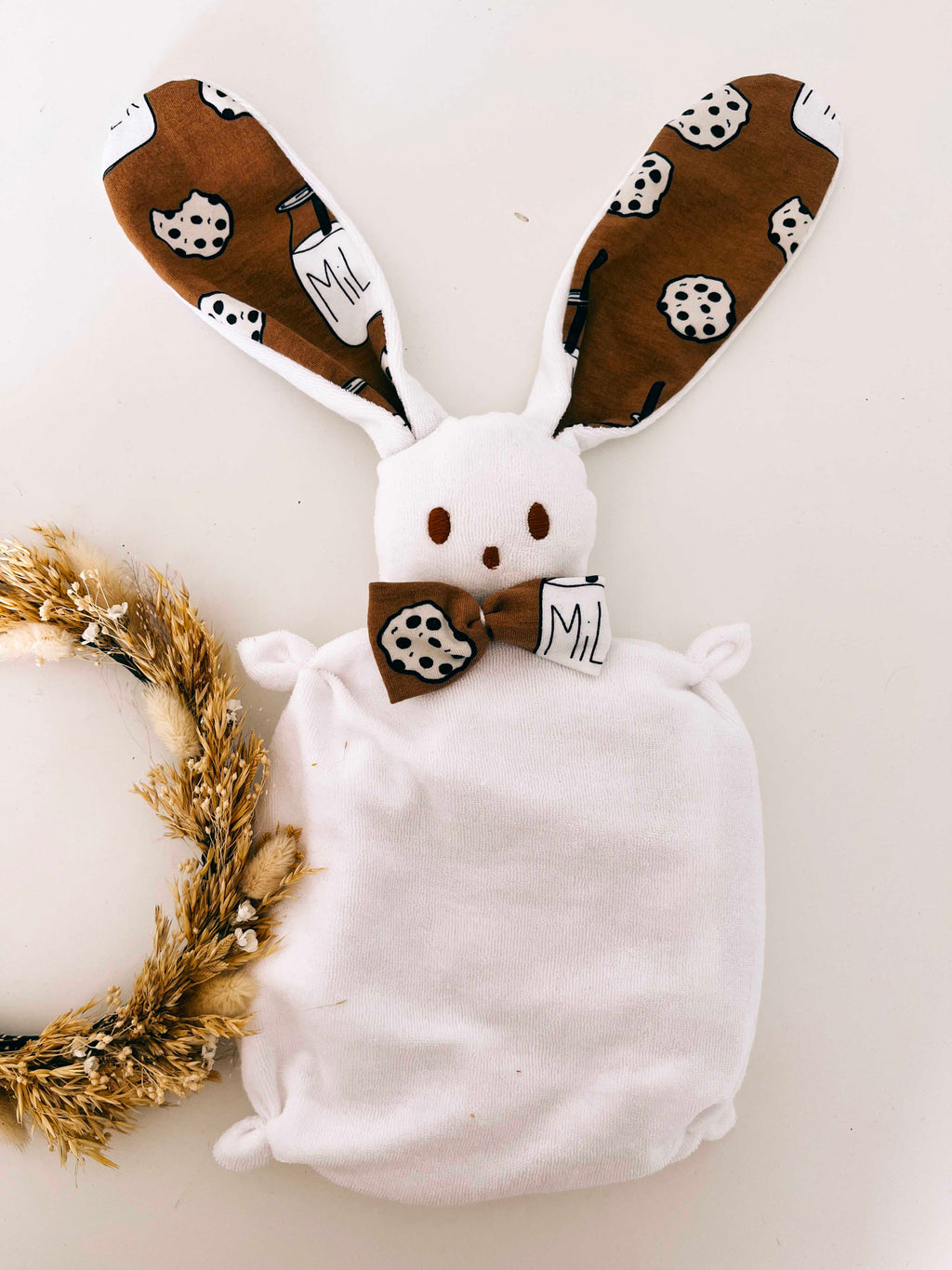 Bouillotte noyaux de cerise Eponge - Milk and Cookies