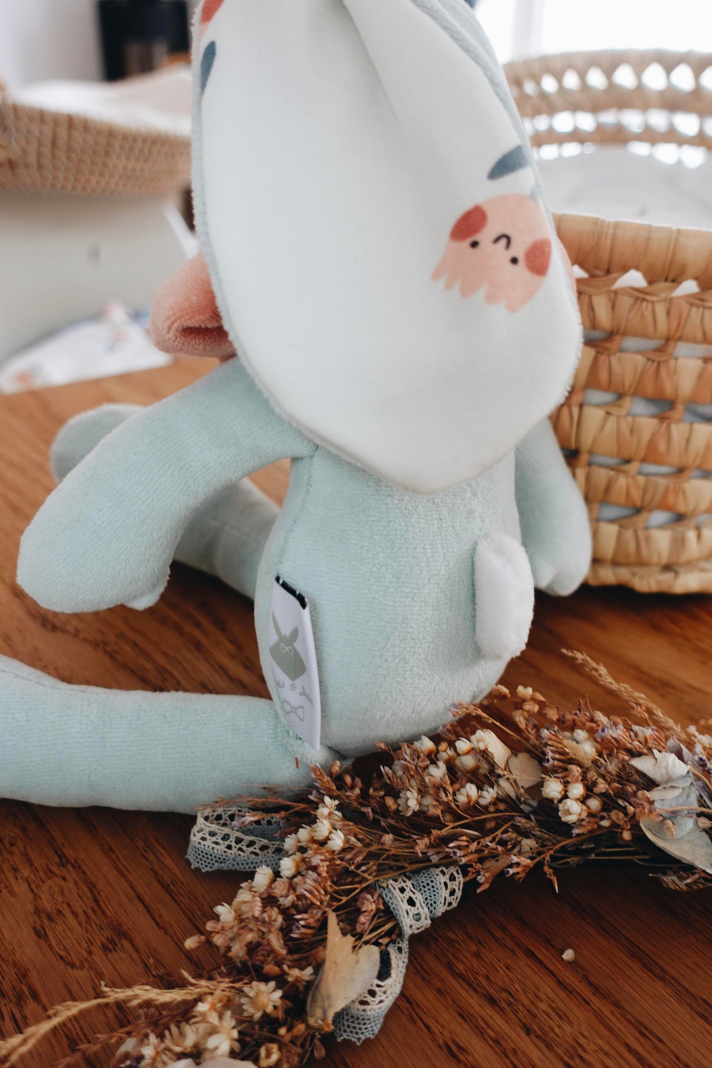 Peluche - Happy Tulips