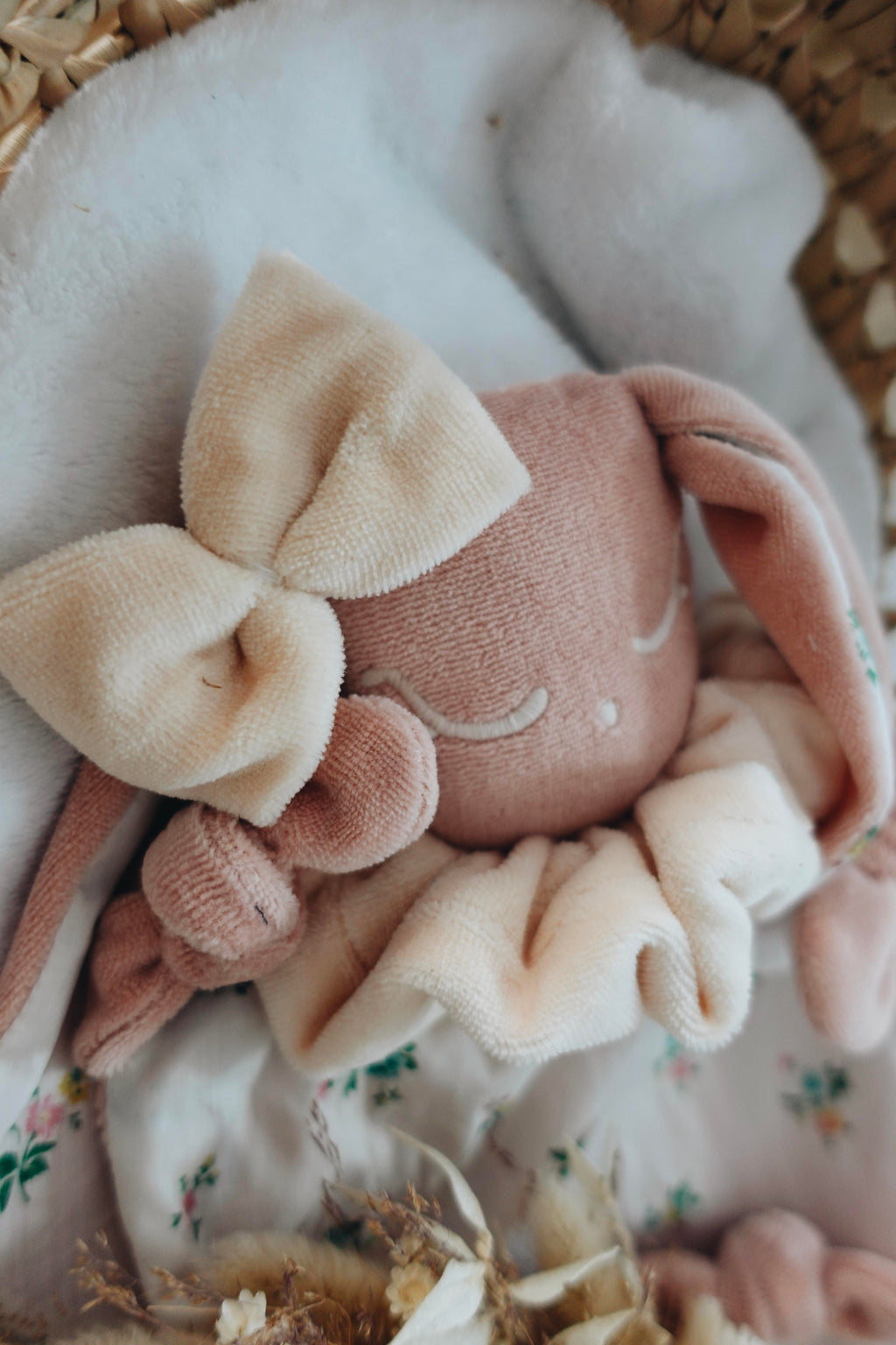 PROTOTYPE - Doudou Velours Chouchou - Posy