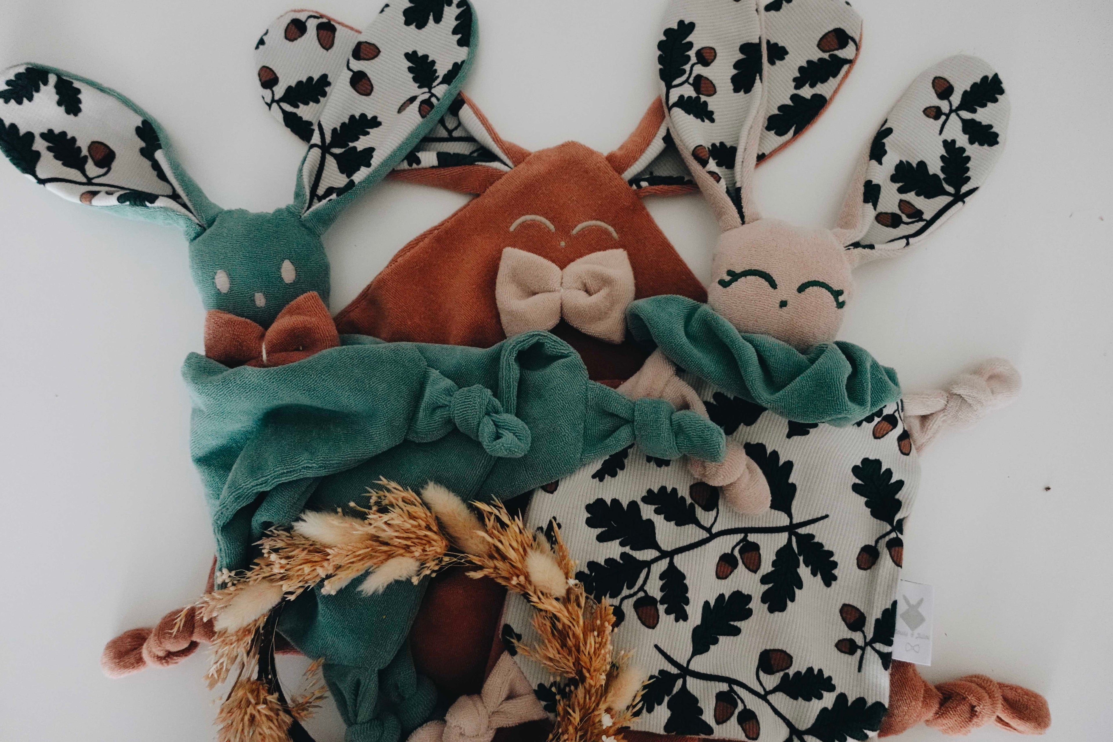 Doudou Eponge Chouchou – Acorns
