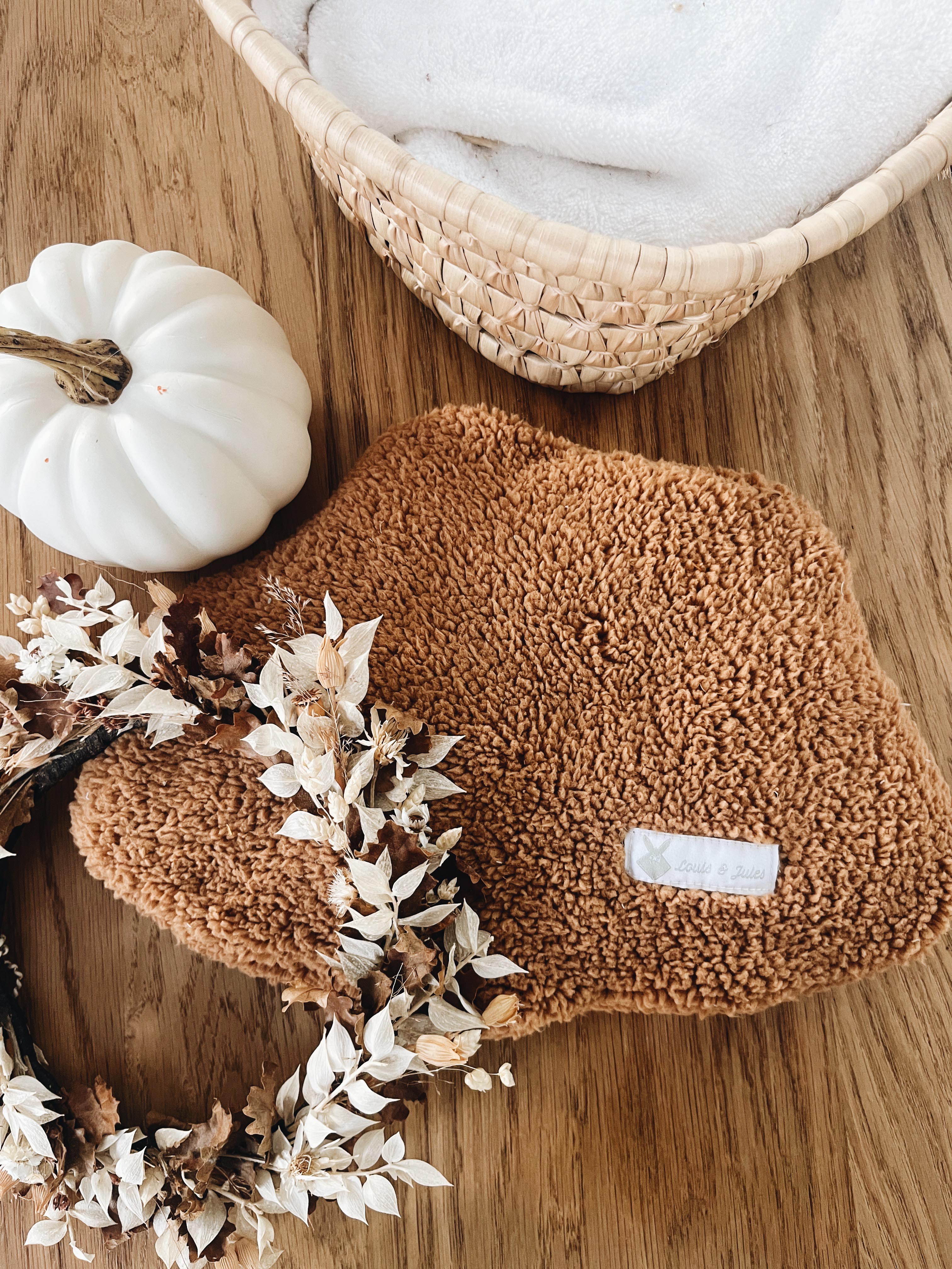 PROTOTYPE - Bouillotte Nuage - Cream