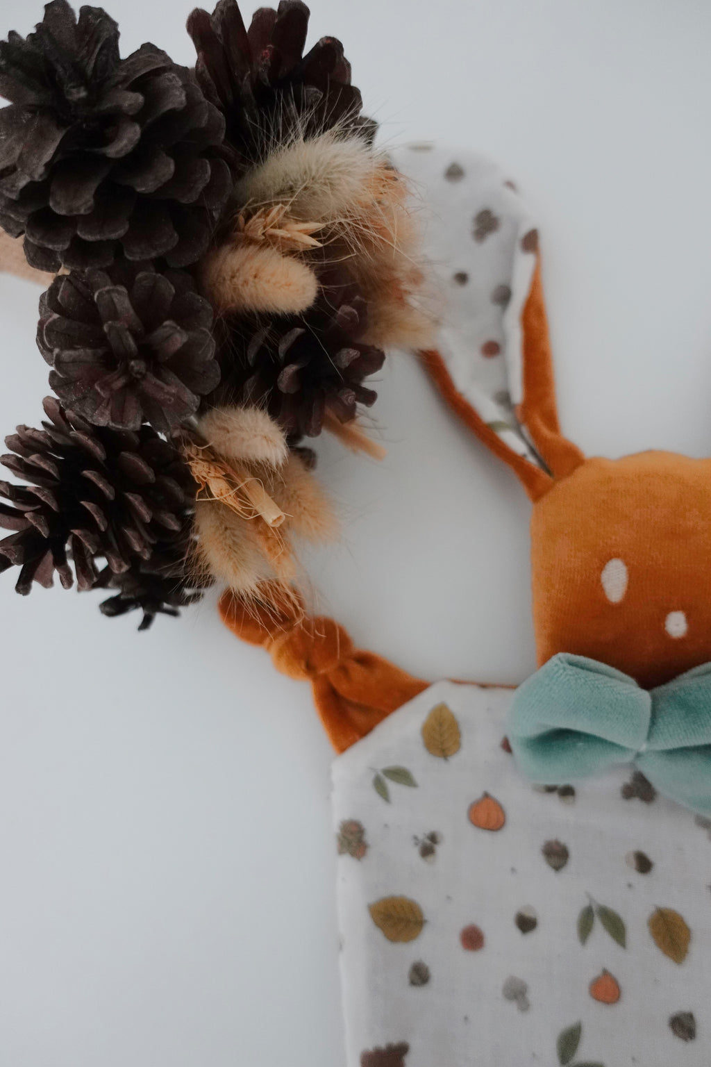 Doudou Velours Chouchou – Automne