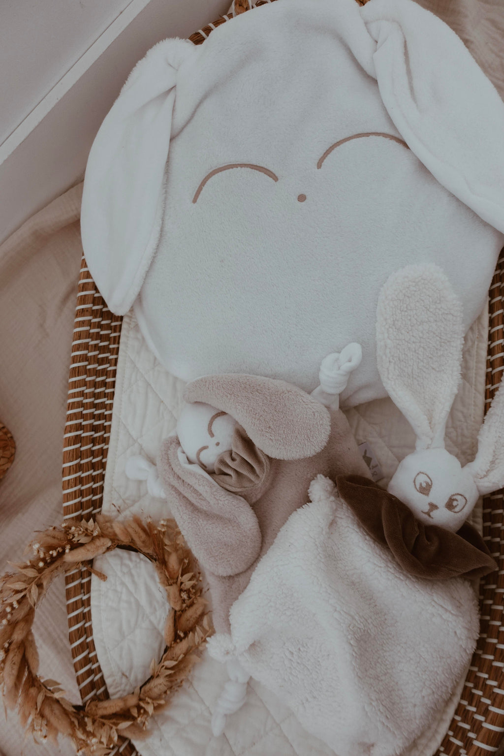 Petit Coussin Moumoute Pure - Fine Lait