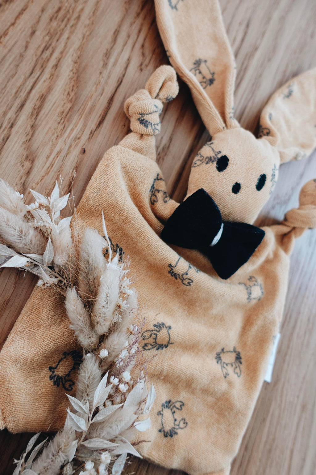 PROTOTYPE - Doudou Eponge Chouchou - Crabs
