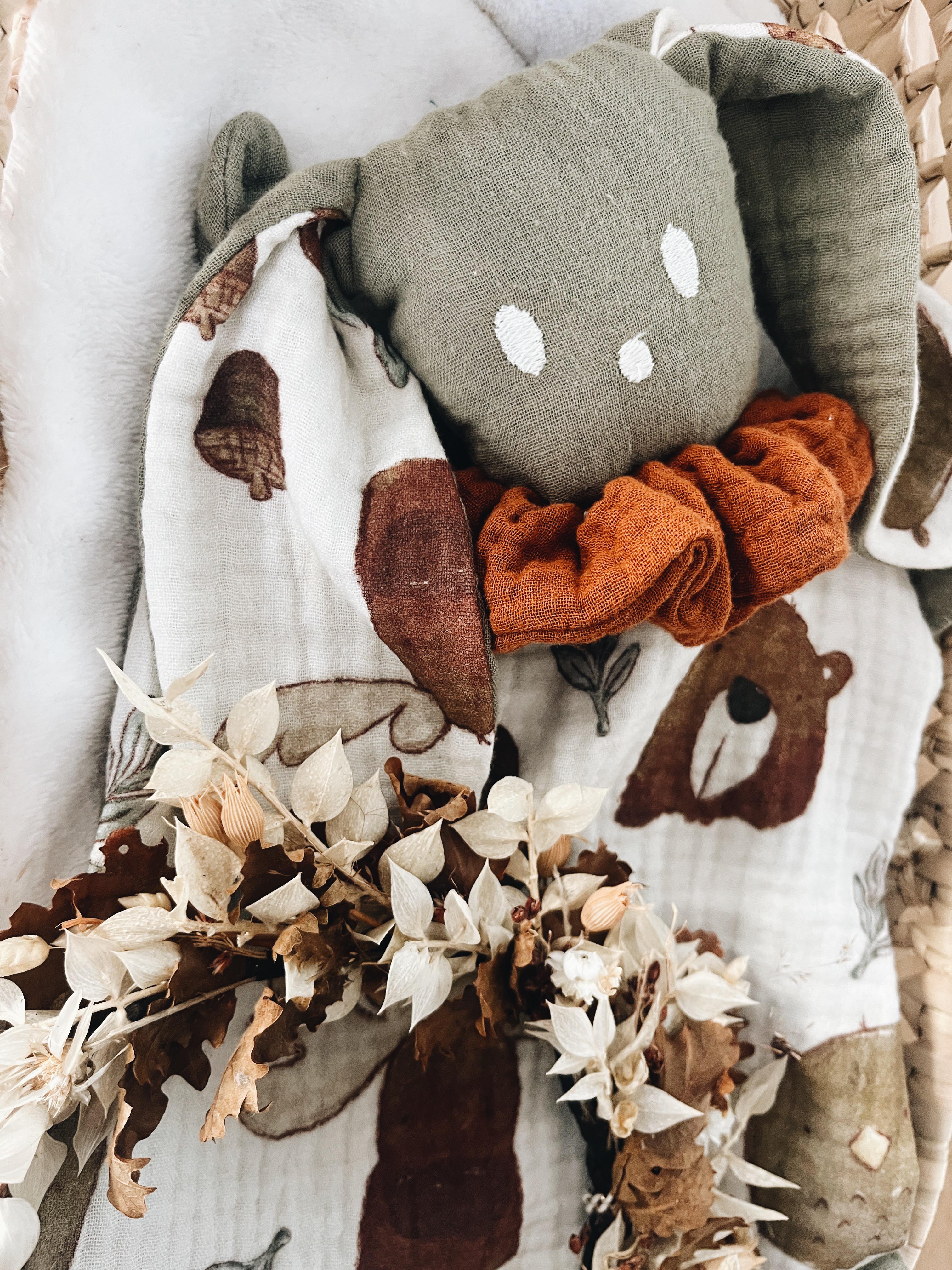 PROTOTYPE - Doudou Lange Chouchou - Cream