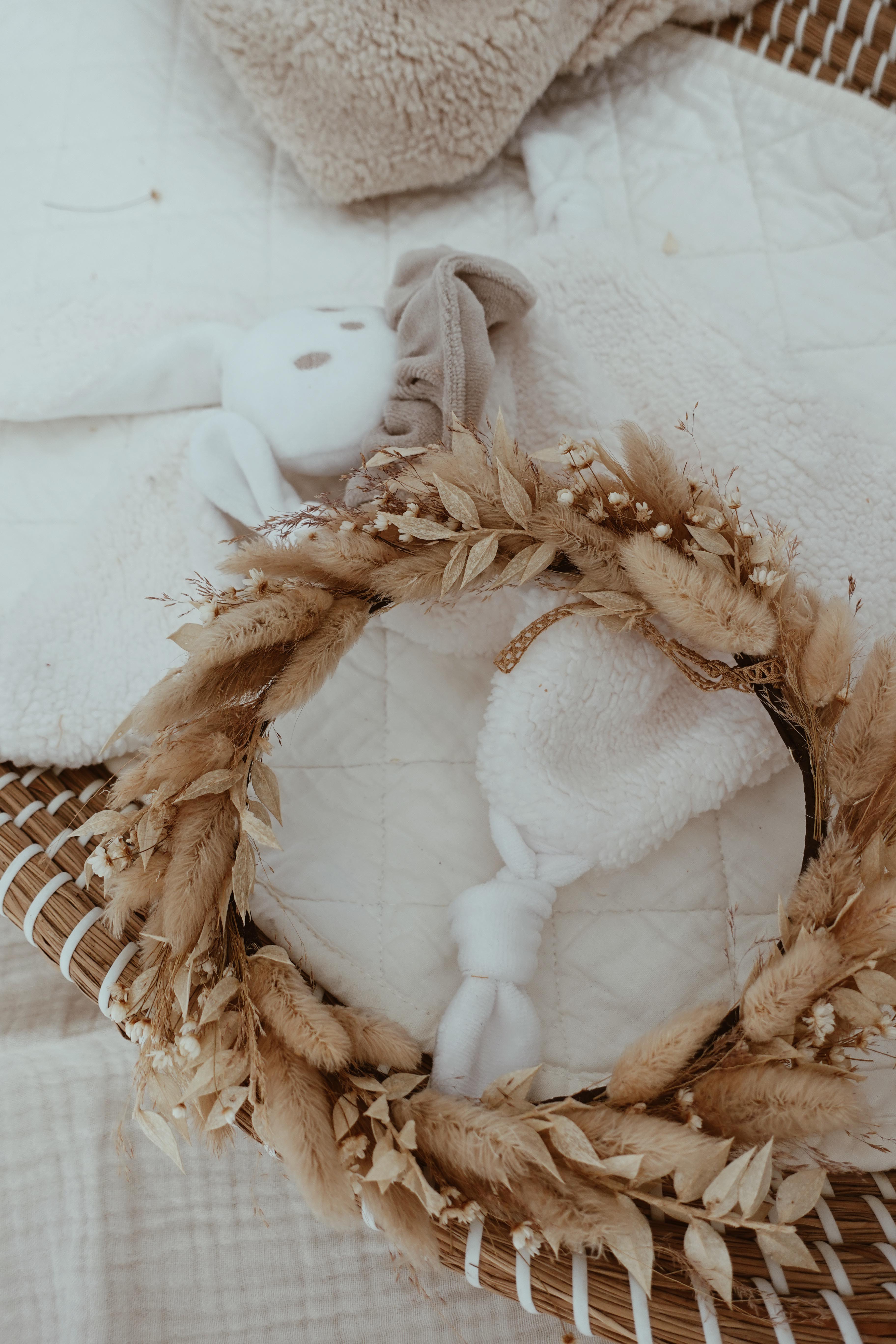 Doudou Moumoute Chouchou Pure - Épaisse Lait